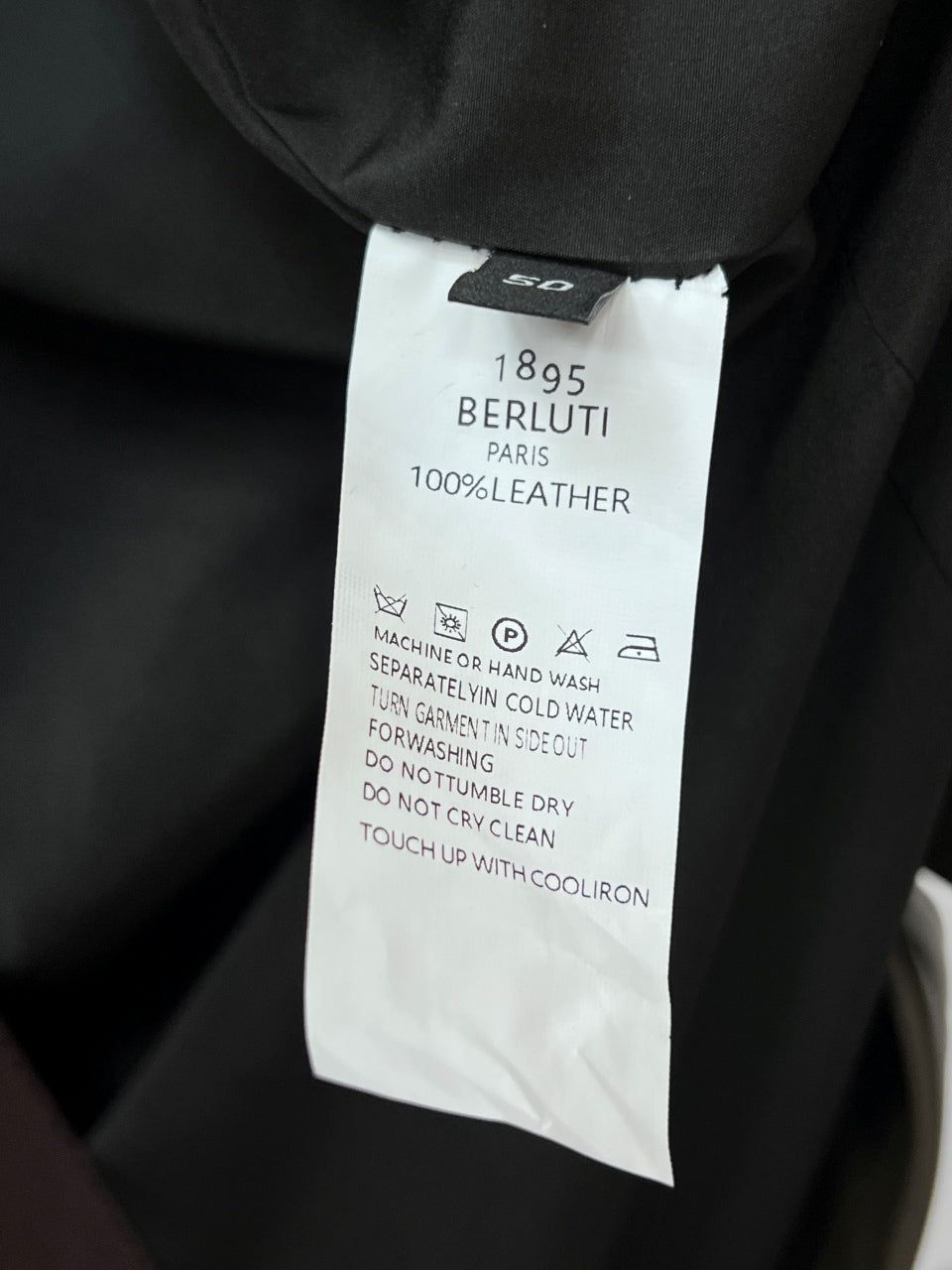 High-End Custom Jacket - 176