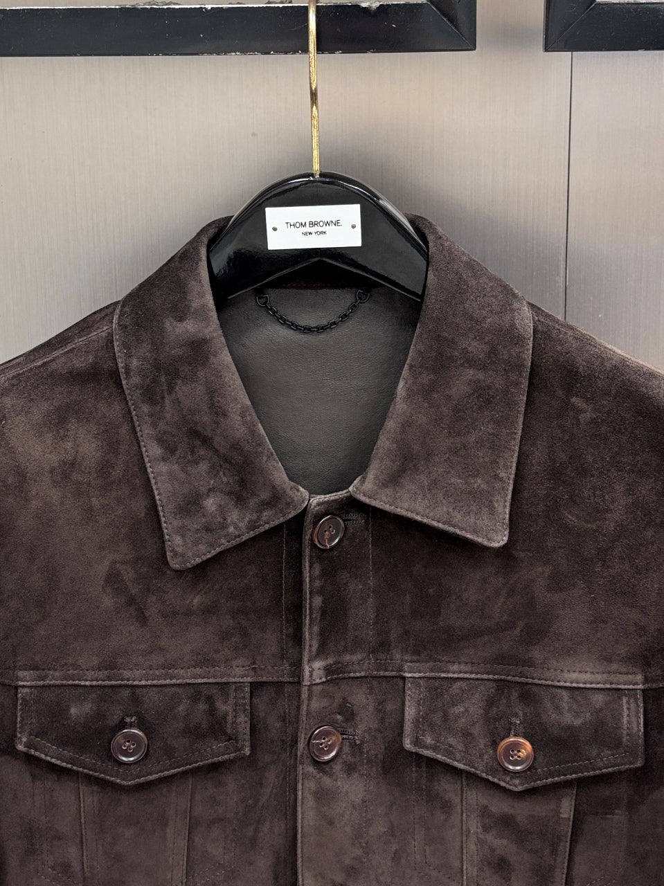 High-End Custom Jacket - 666