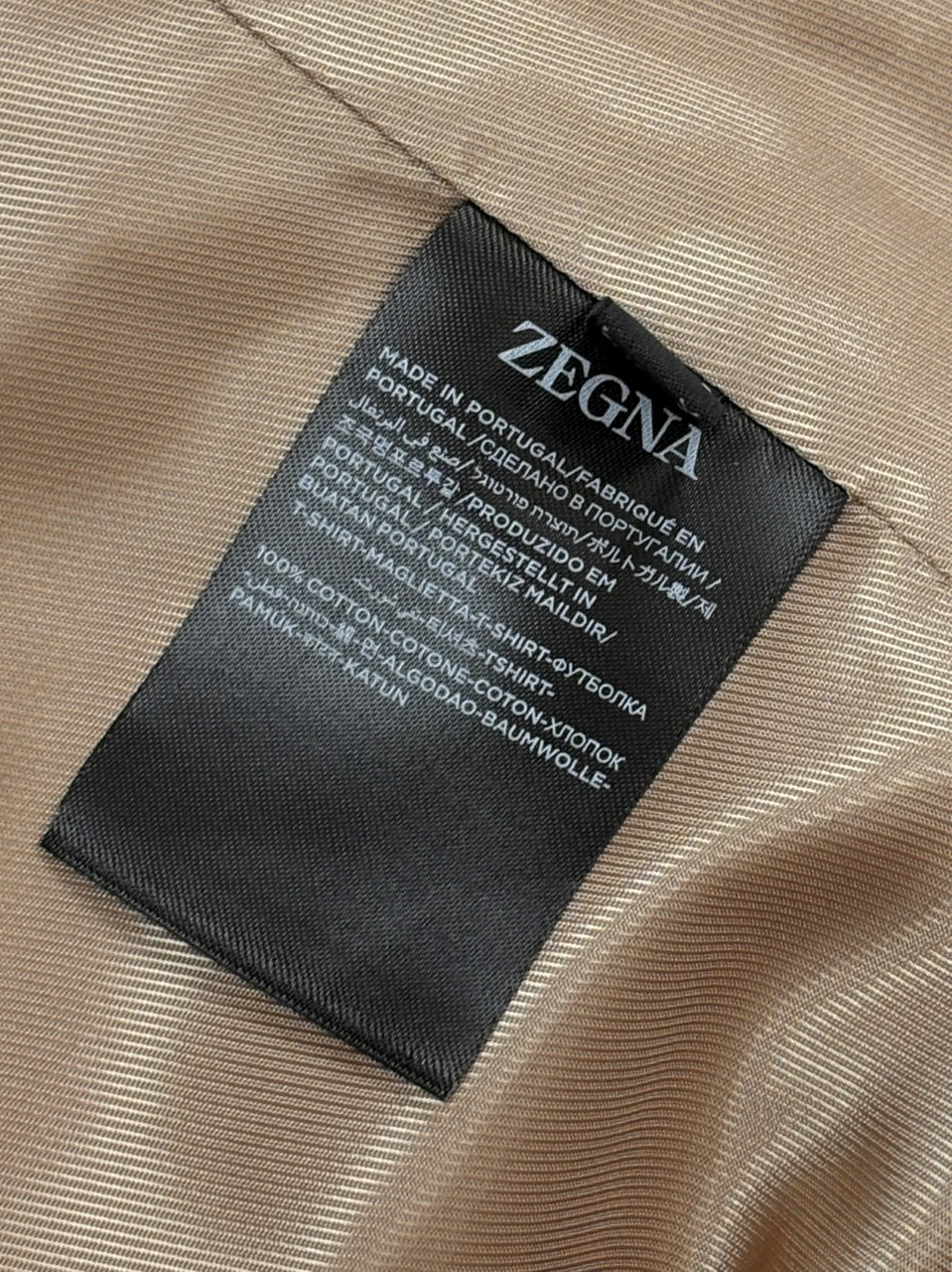 High-End Custom Jacket - 665