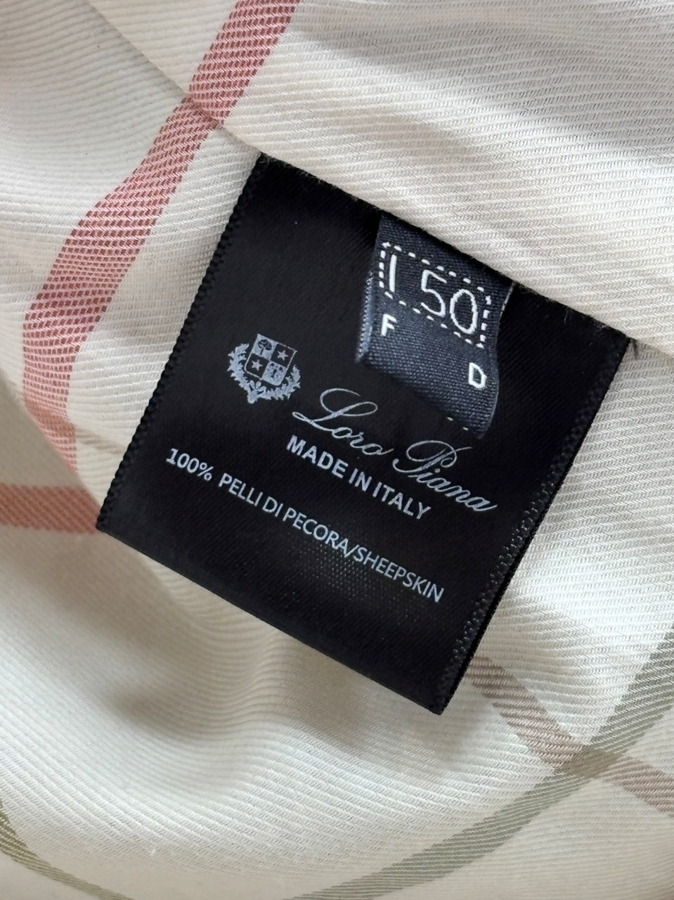 High-End Custom Jacket - 531