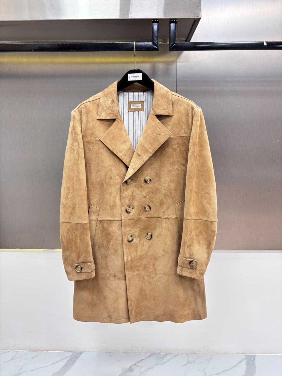 High-End Custom Jacket - 667