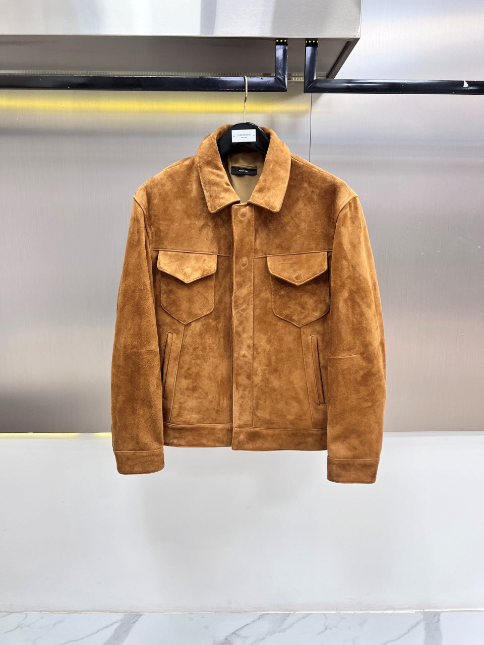 High-End Custom Jacket - 534