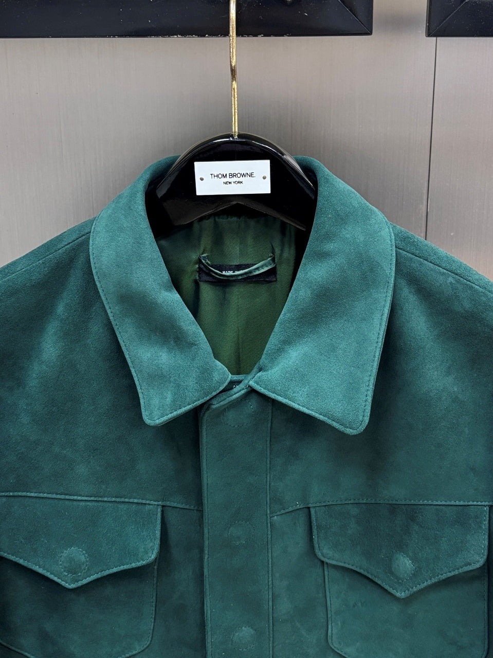 High-End Custom Jacket - 533