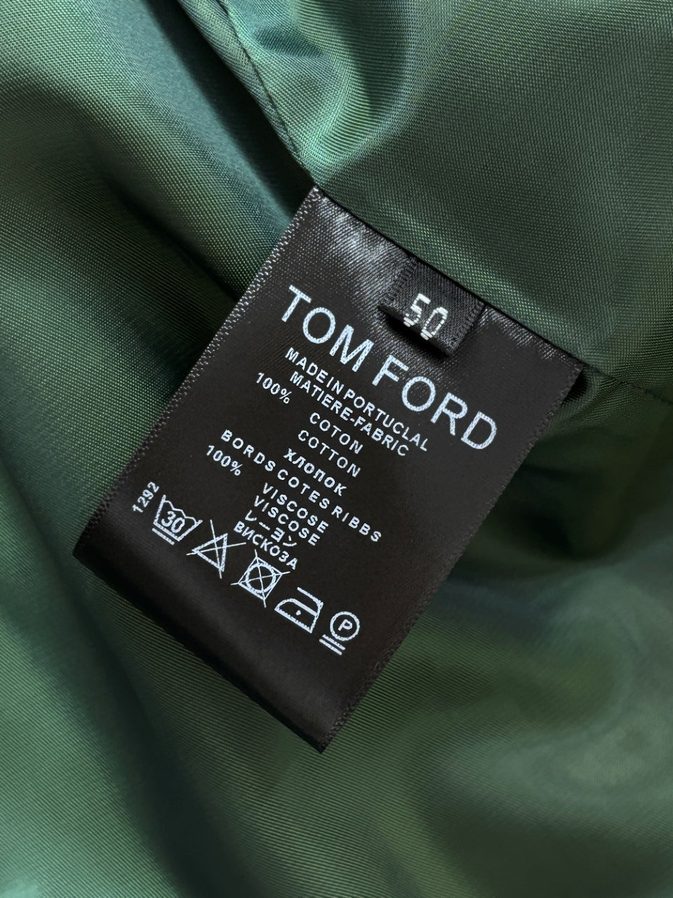 High-End Custom Jacket - 533