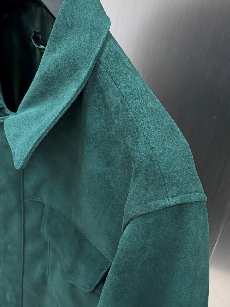 High-End Custom Jacket - 533