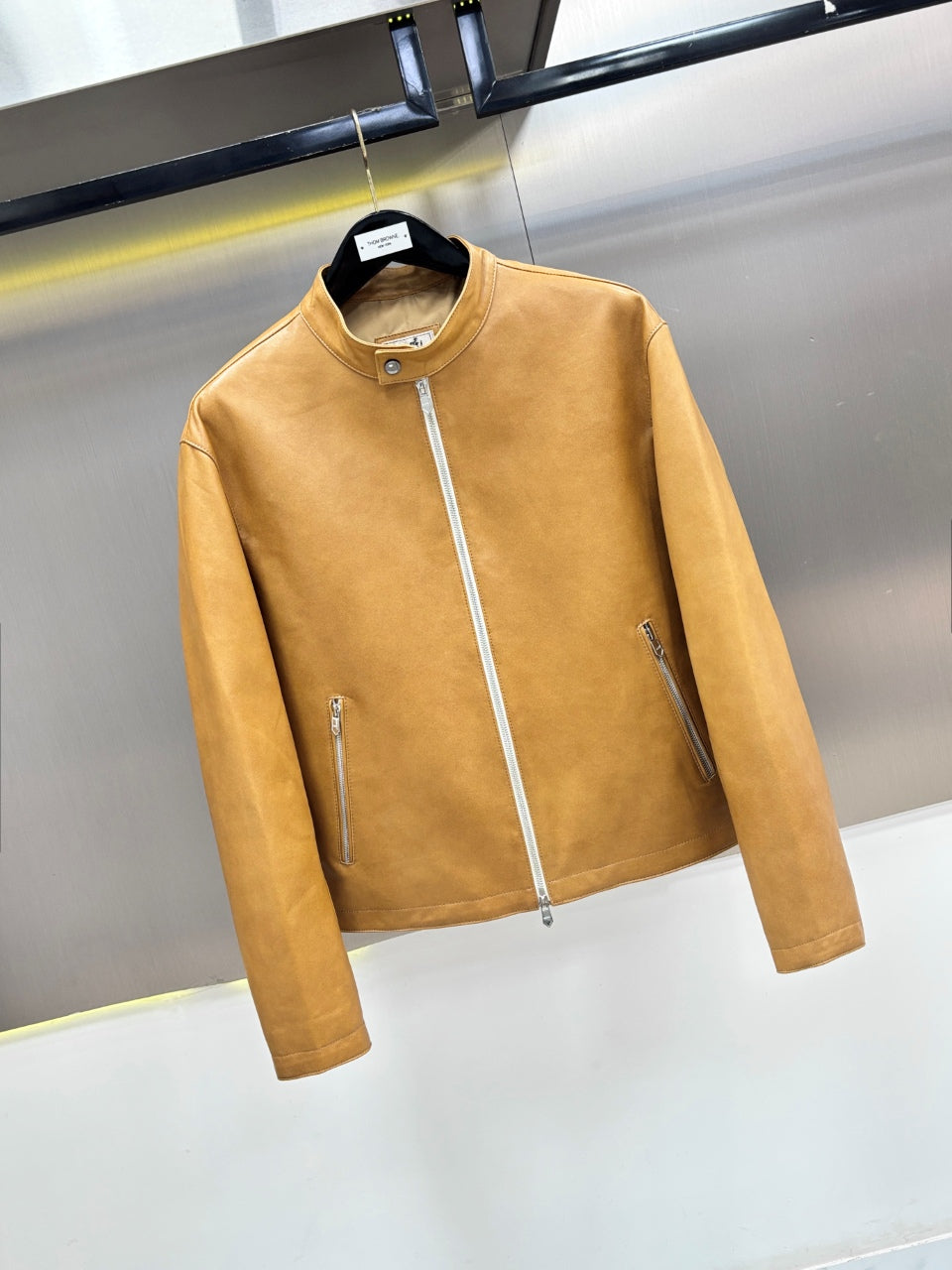 High-End Custom Jacket - 672