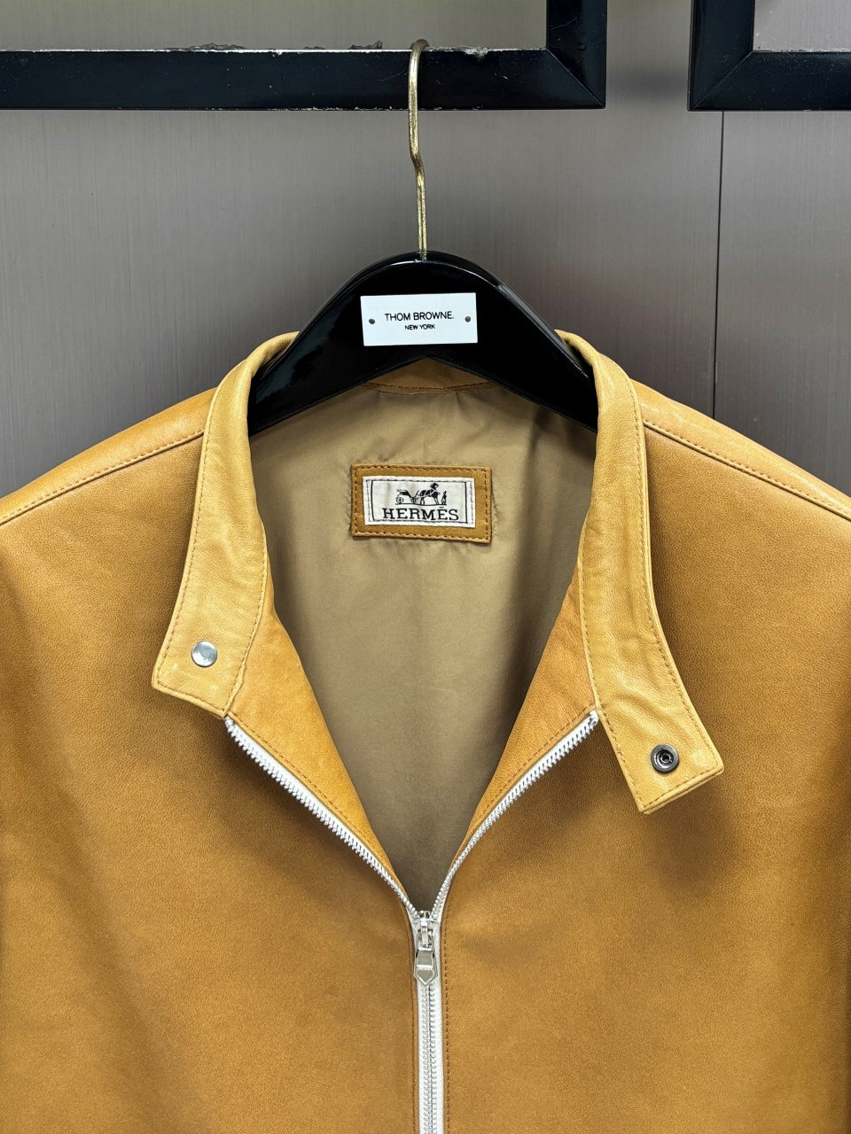 High-End Custom Jacket - 672