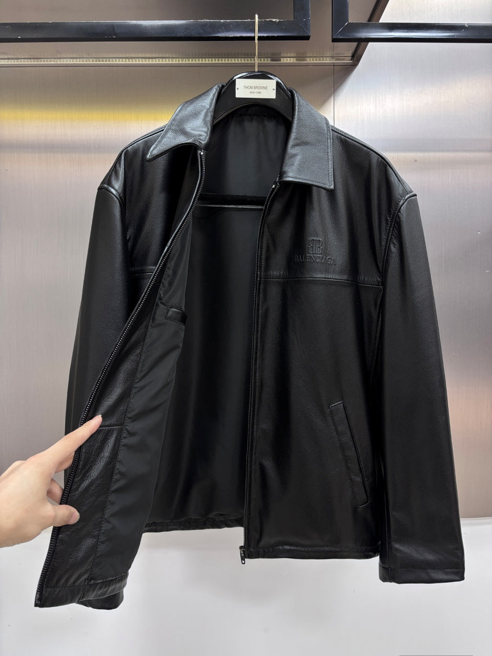 High-End Custom Jacket - 129