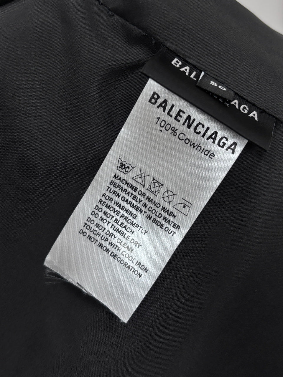 High-End Custom Jacket - 129