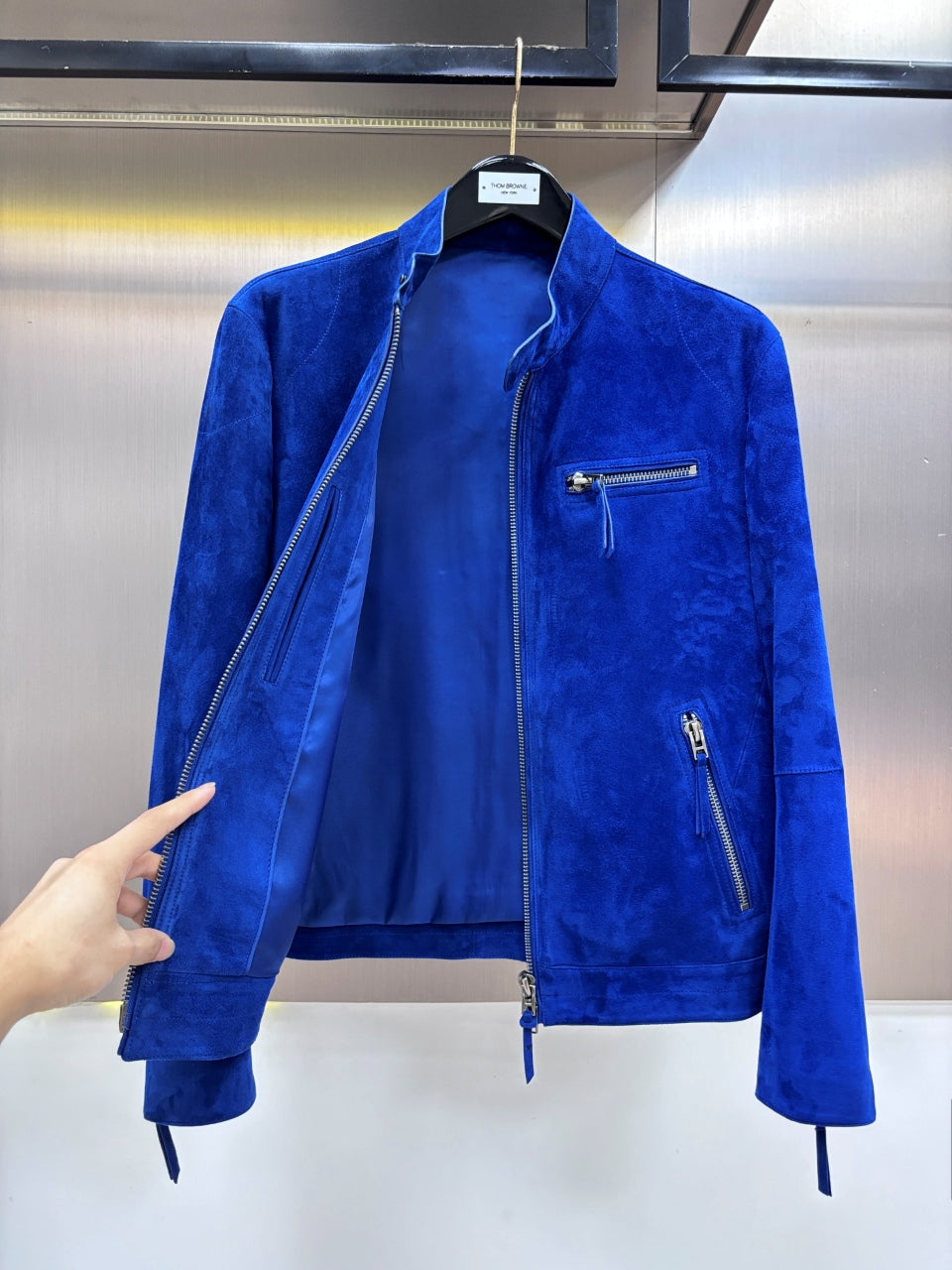 High-End Custom Jacket - 128