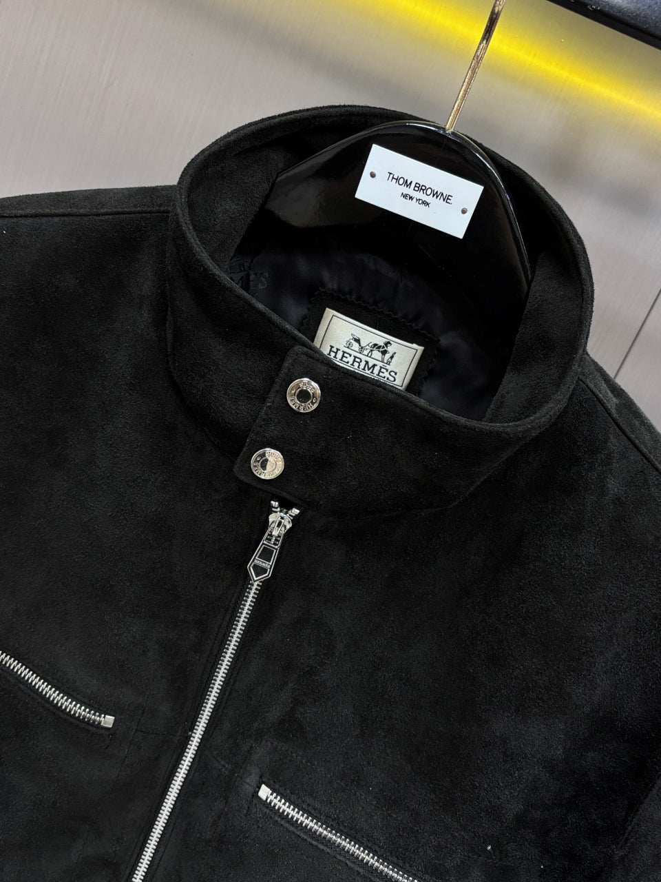 High-End Custom Jacket - 361