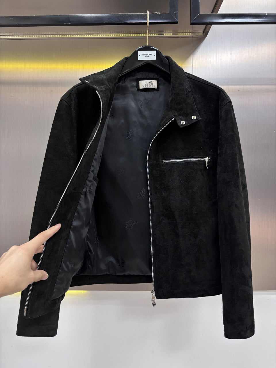 High-End Custom Jacket - 361