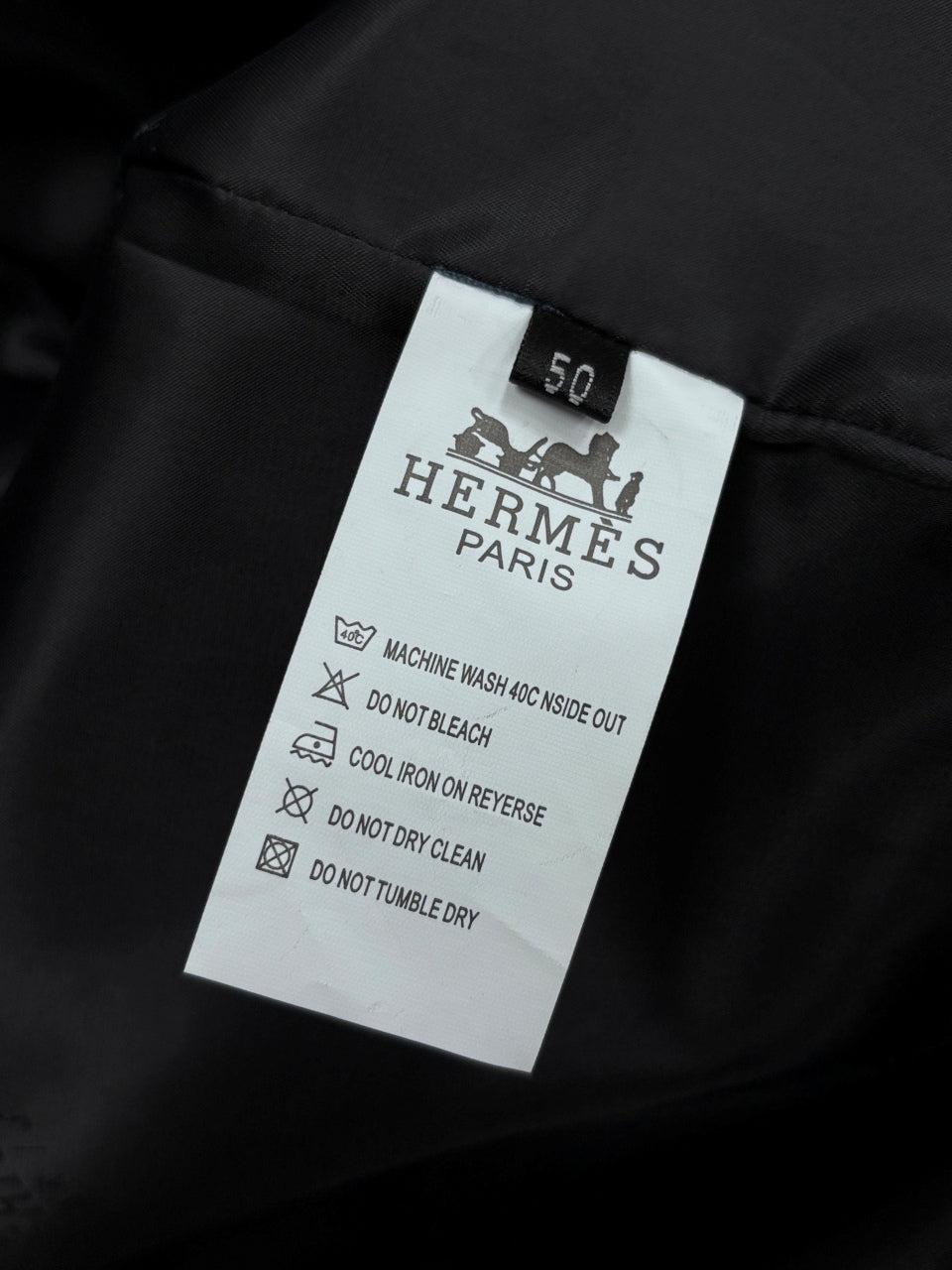 High-End Custom Jacket - 361