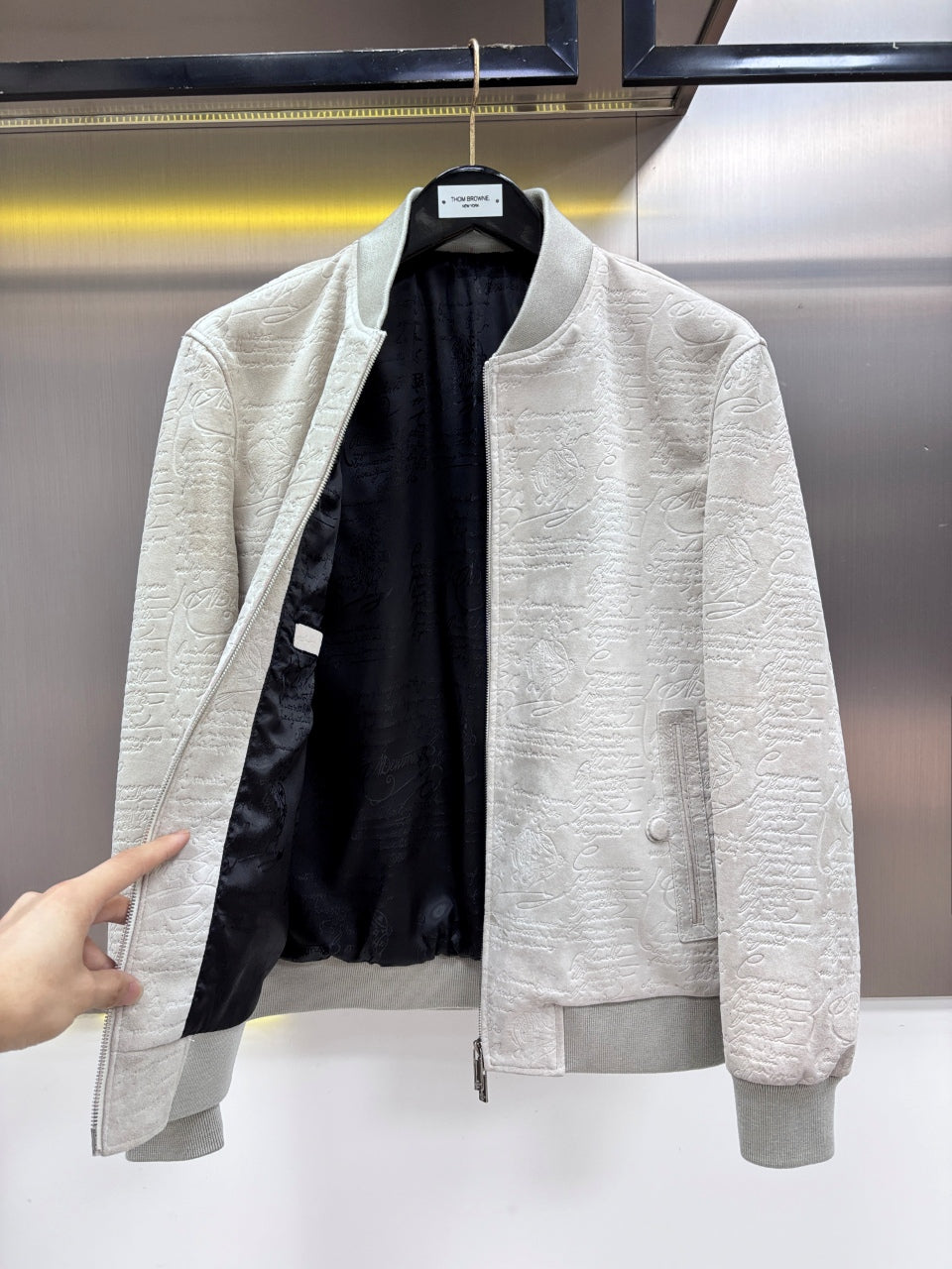 High-End Custom Jacket - 127