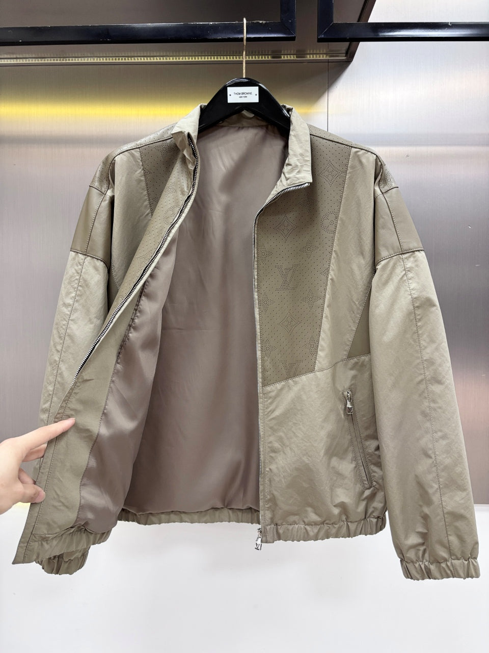 High-End Custom Jacket - 362