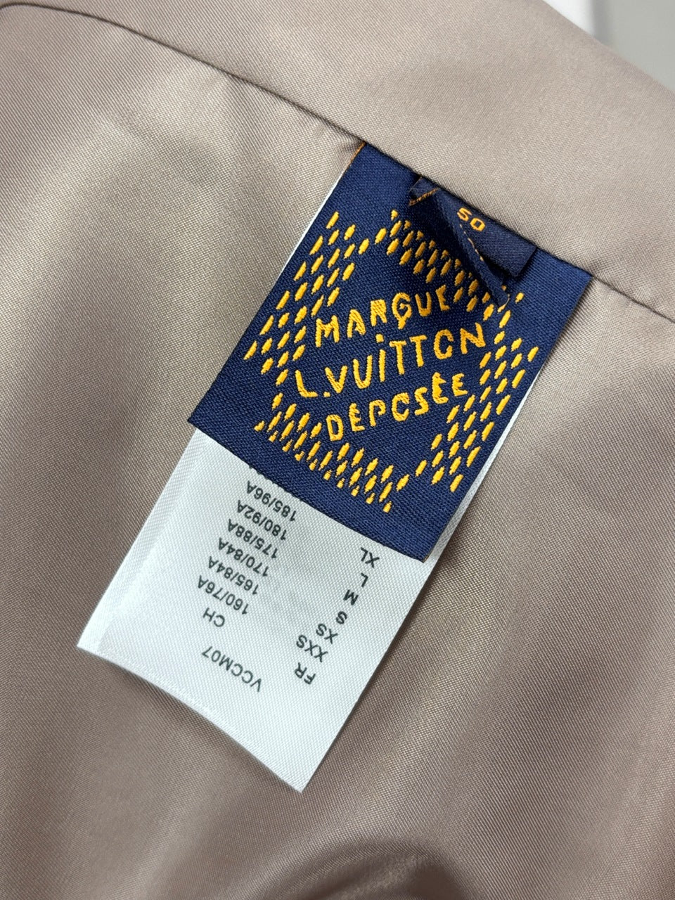 High-End Custom Jacket - 362