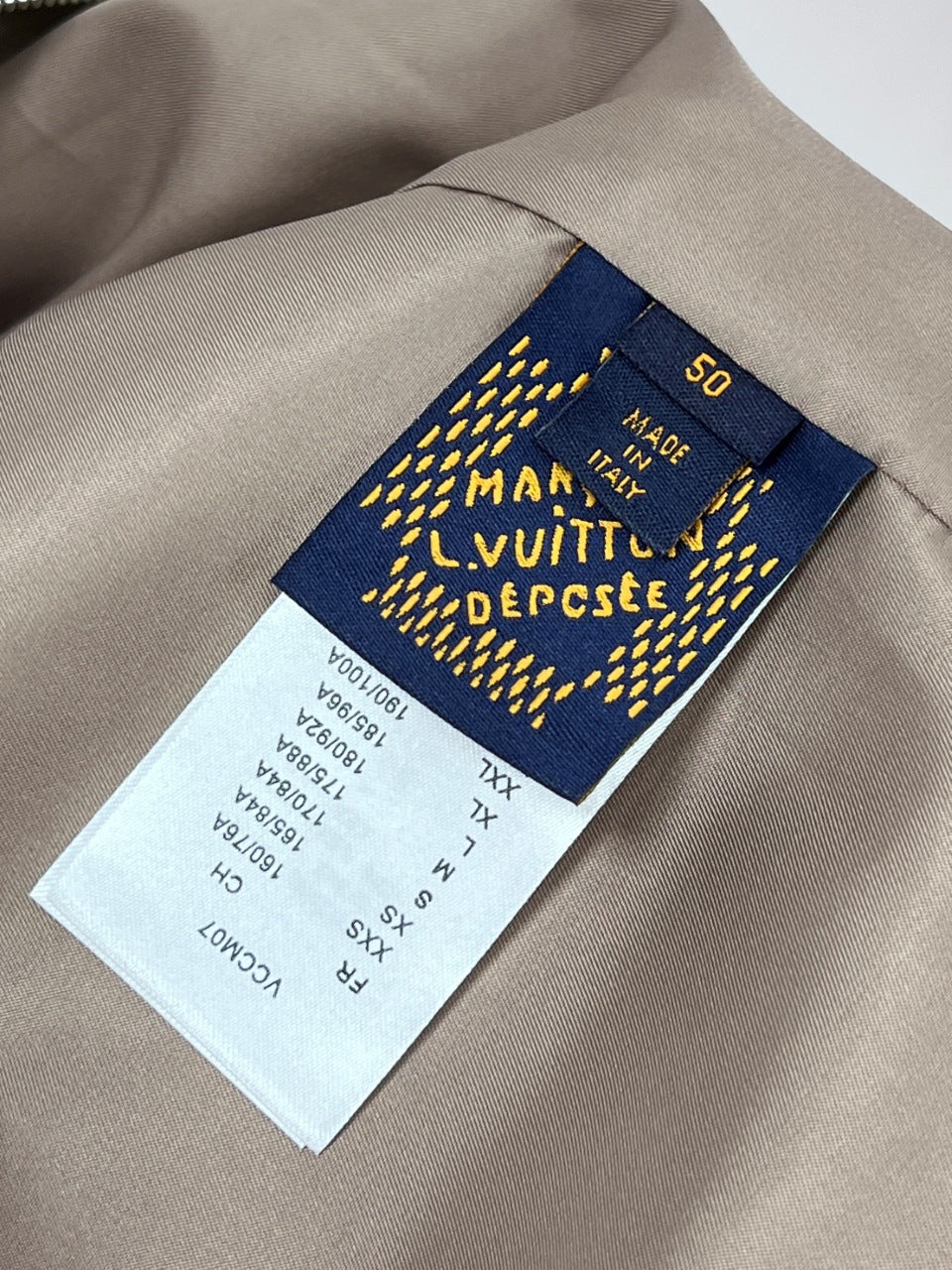 High-End Custom Jacket - 661
