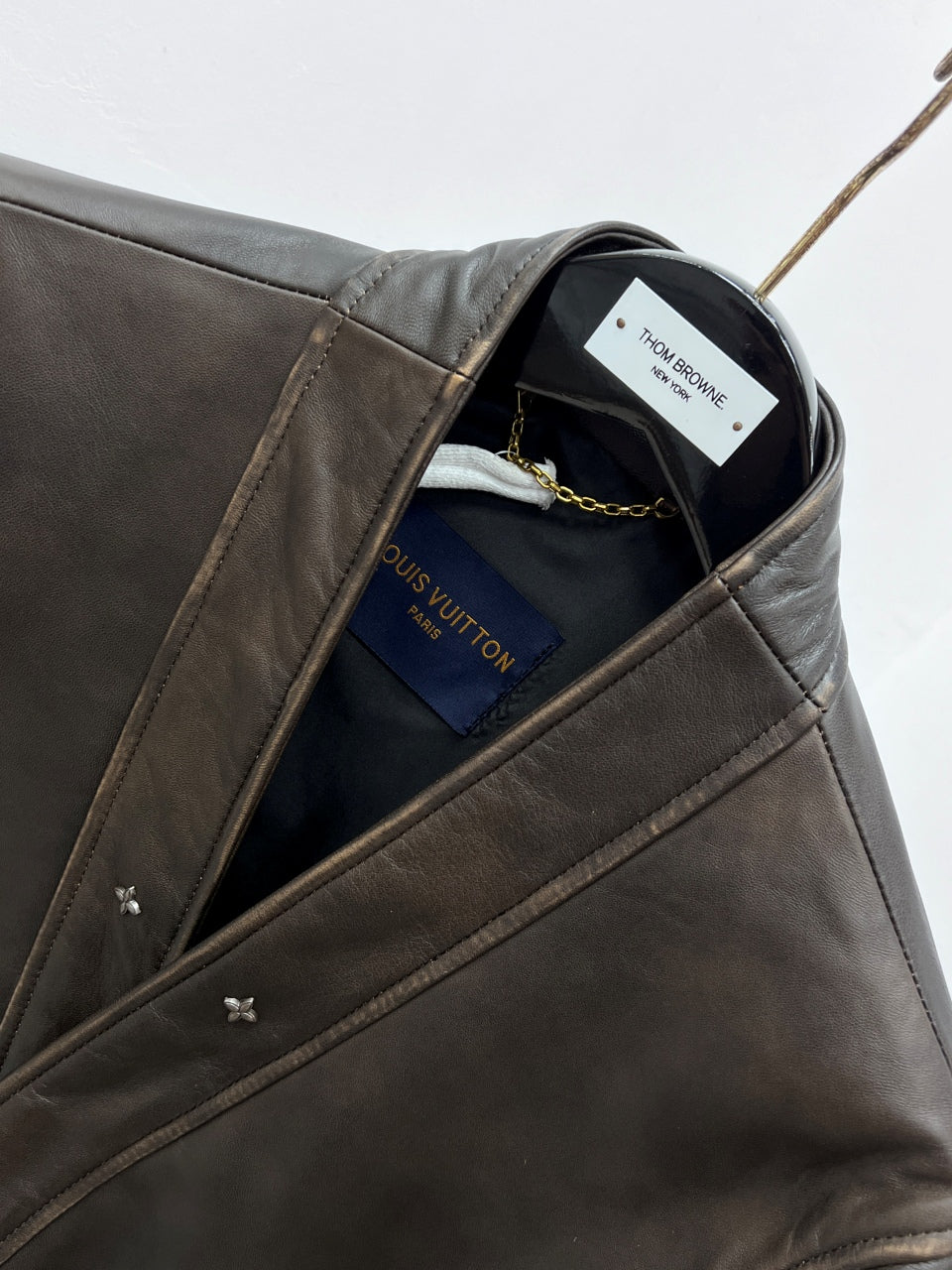 High-End Custom Jacket - 662