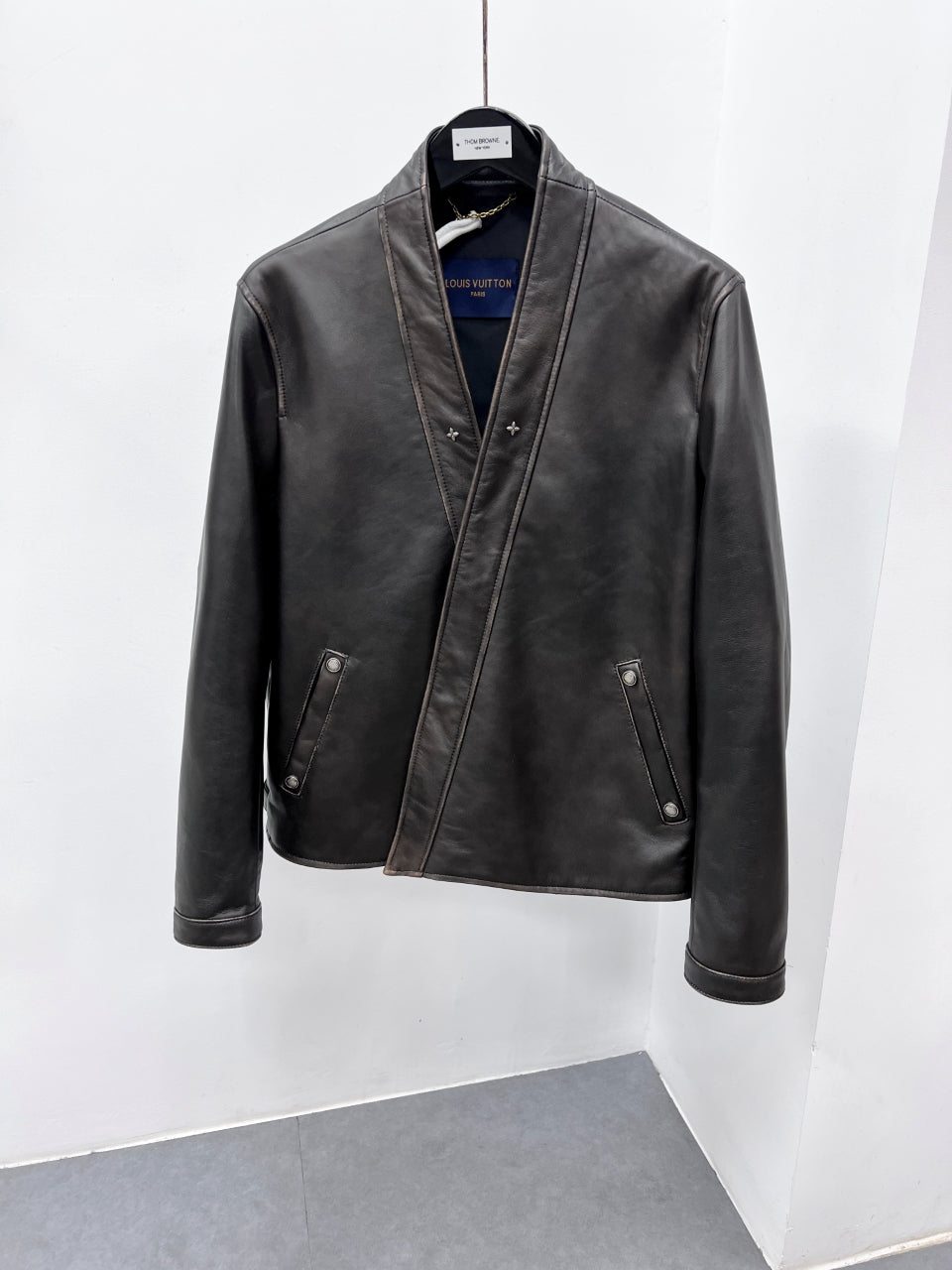 High-End Custom Jacket - 662