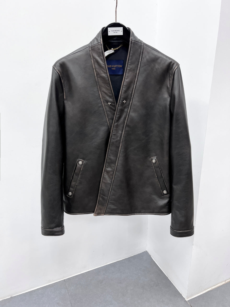 High-End Custom Jacket - 662