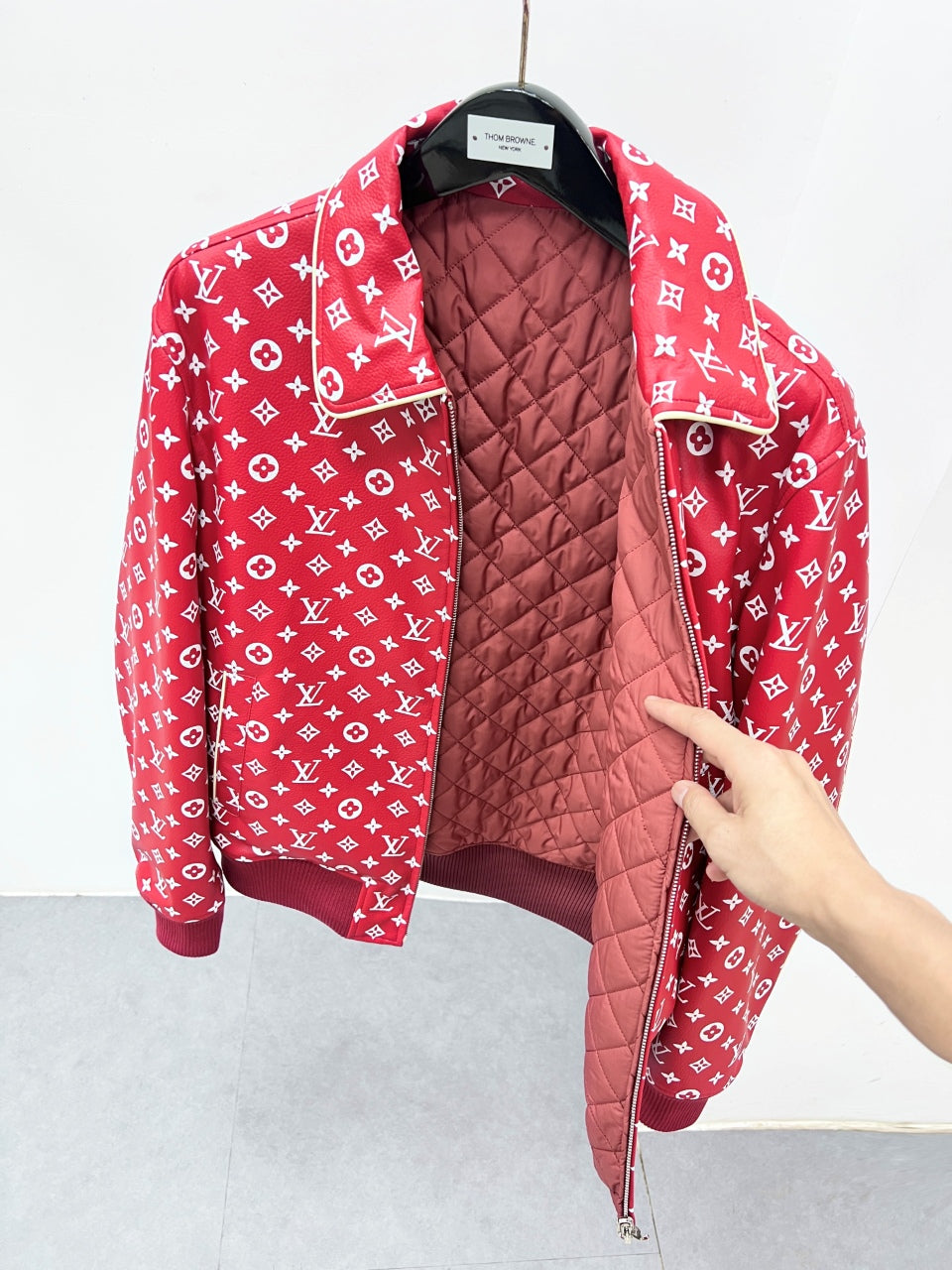 High-End Custom Jacket - 663