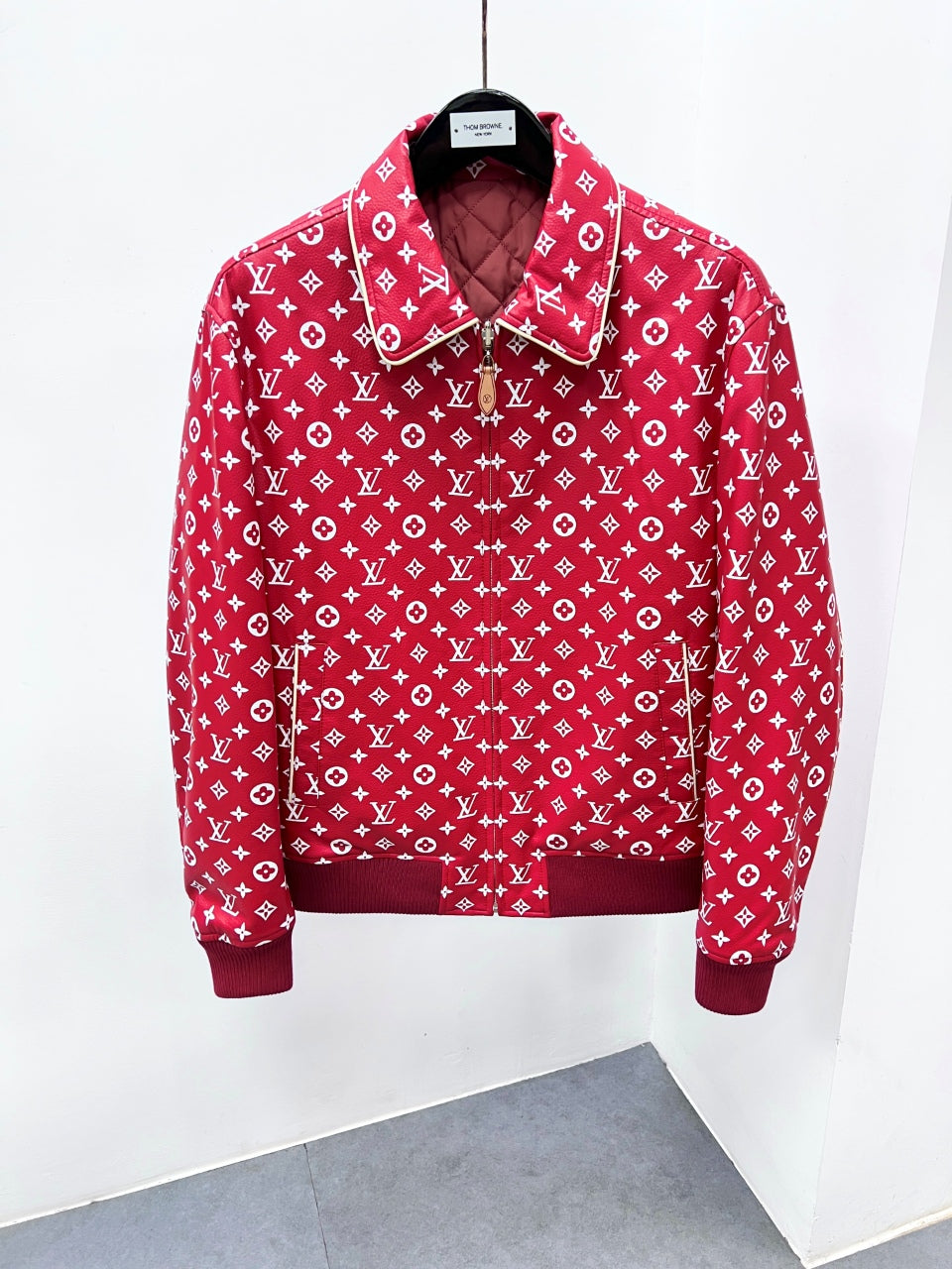 High-End Custom Jacket - 663
