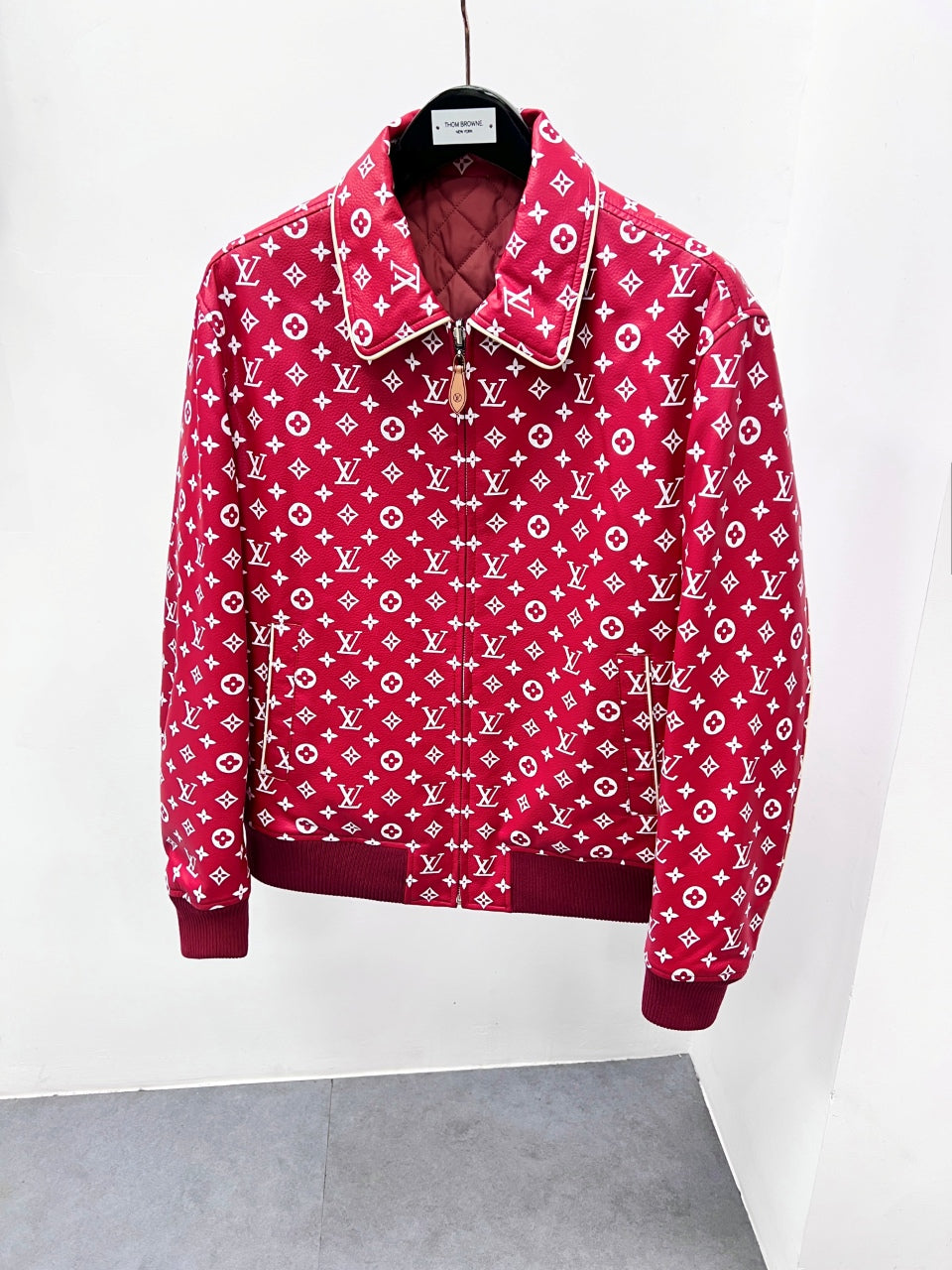 High-End Custom Jacket - 663