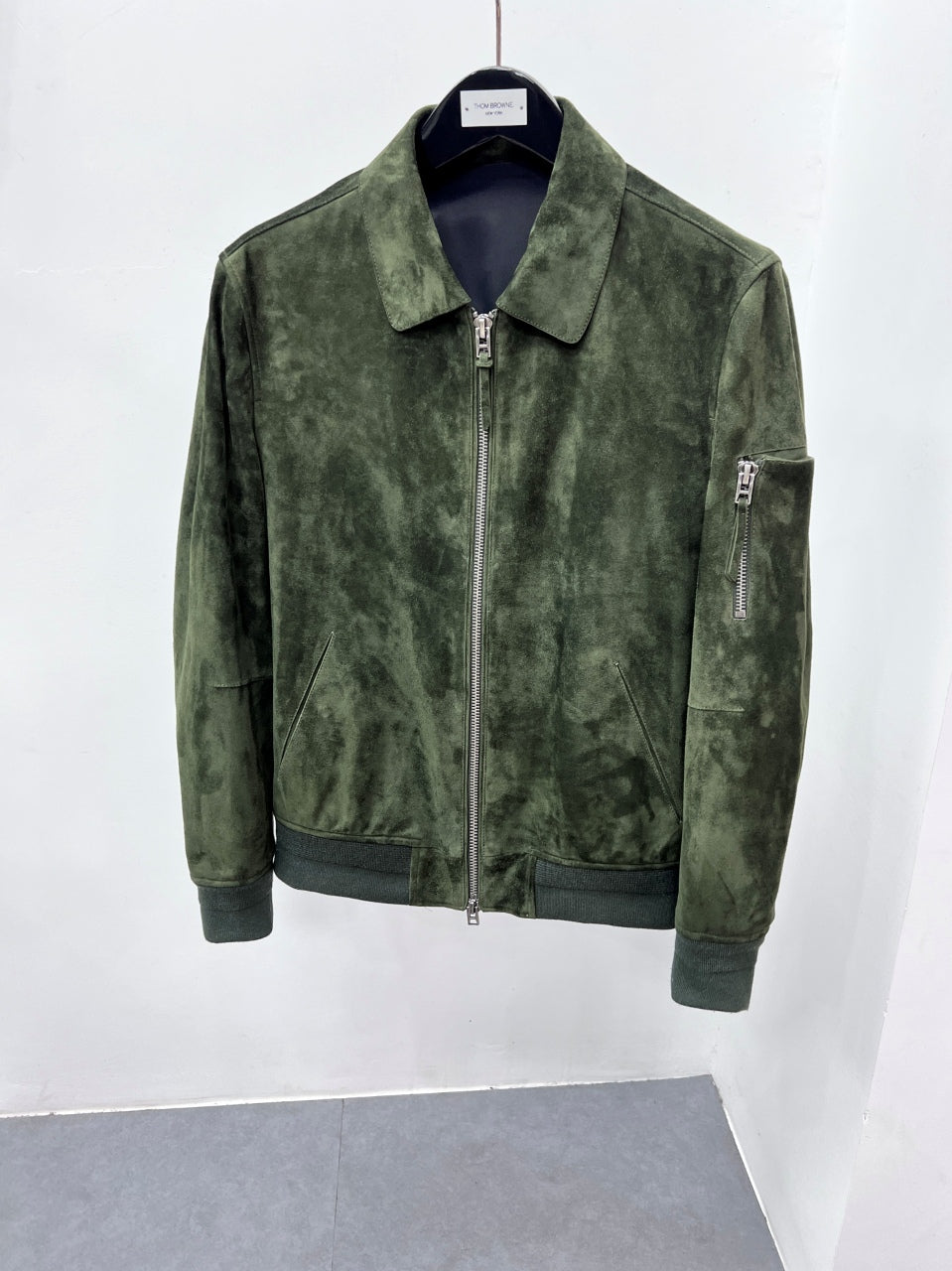 High-End Custom Jacket - 680