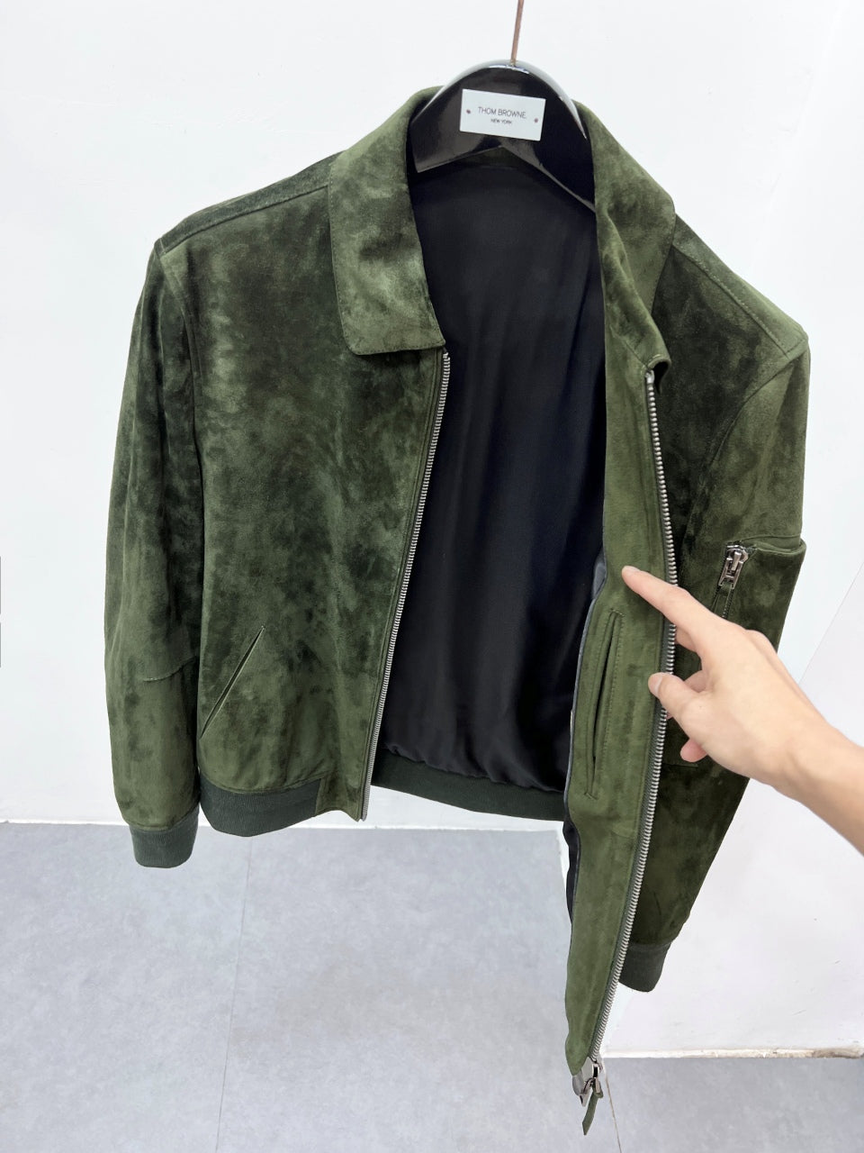 High-End Custom Jacket - 680