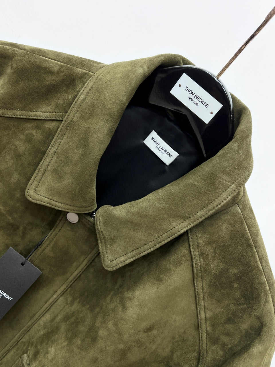 High-End Custom Jacket - 678