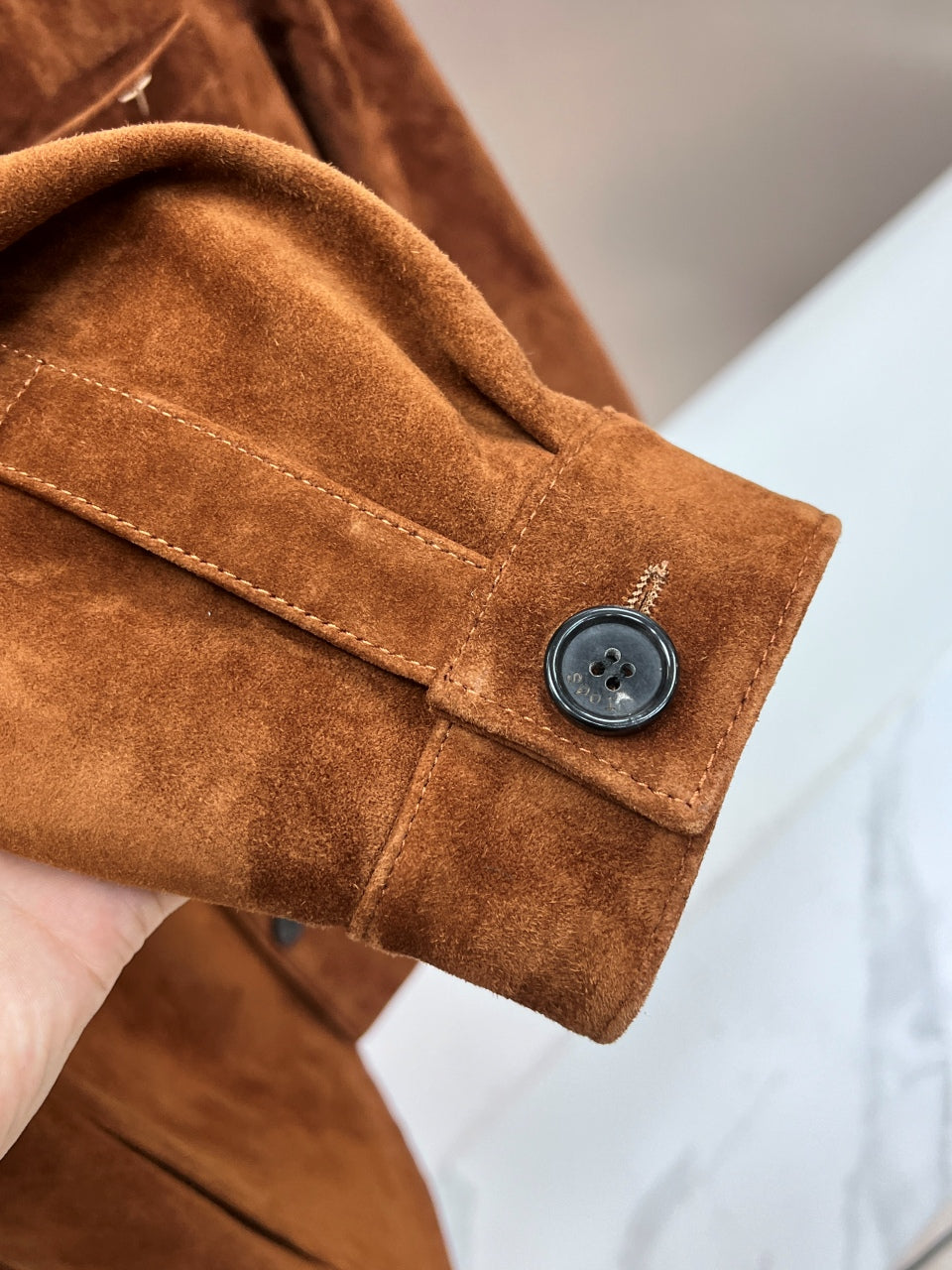 High-End Custom Jacket - 138