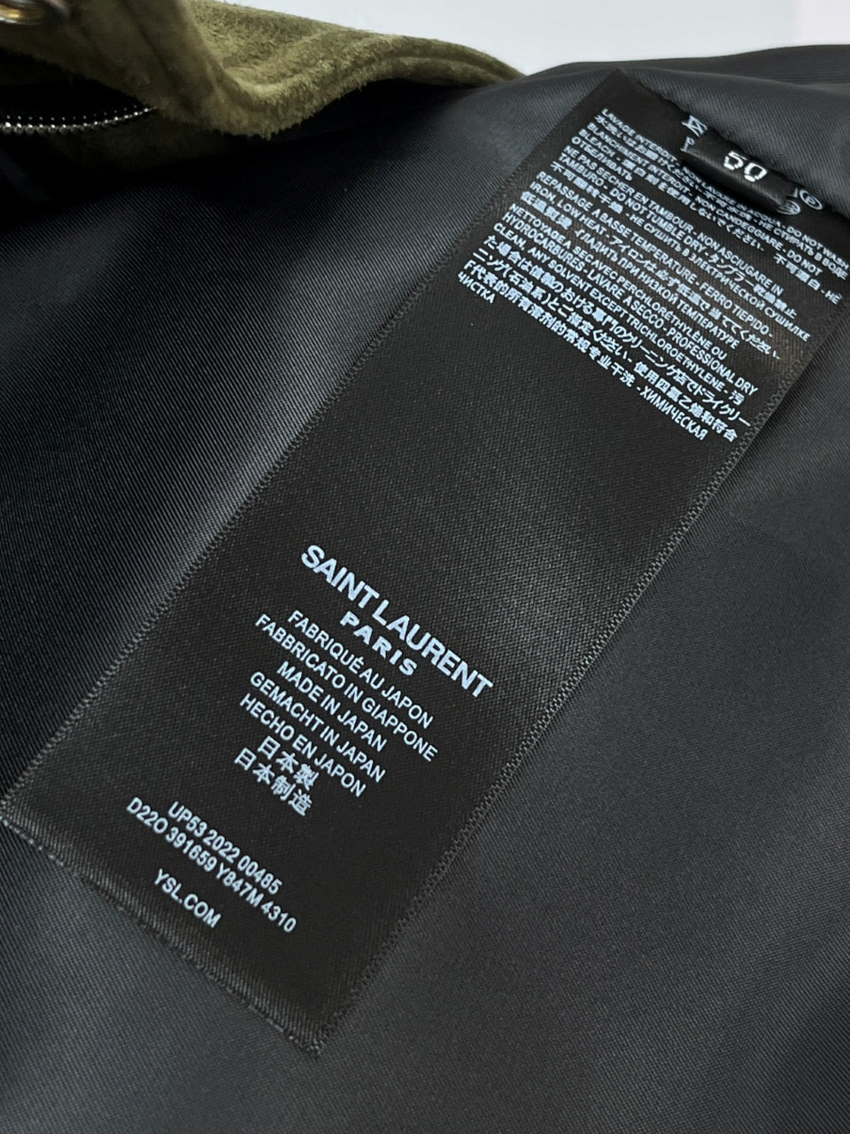 High-End Custom Jacket - 678