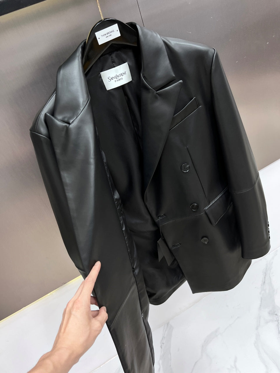 High-End Custom Jacket - 364