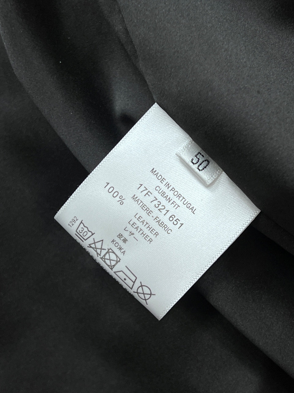 High-End Custom Jacket - 677