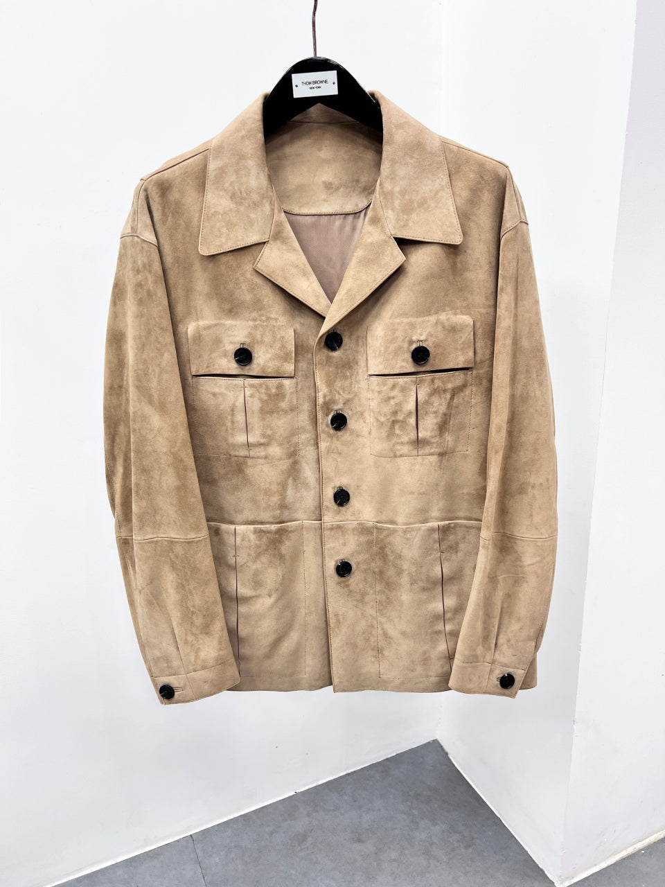 High-End Custom Jacket - 323