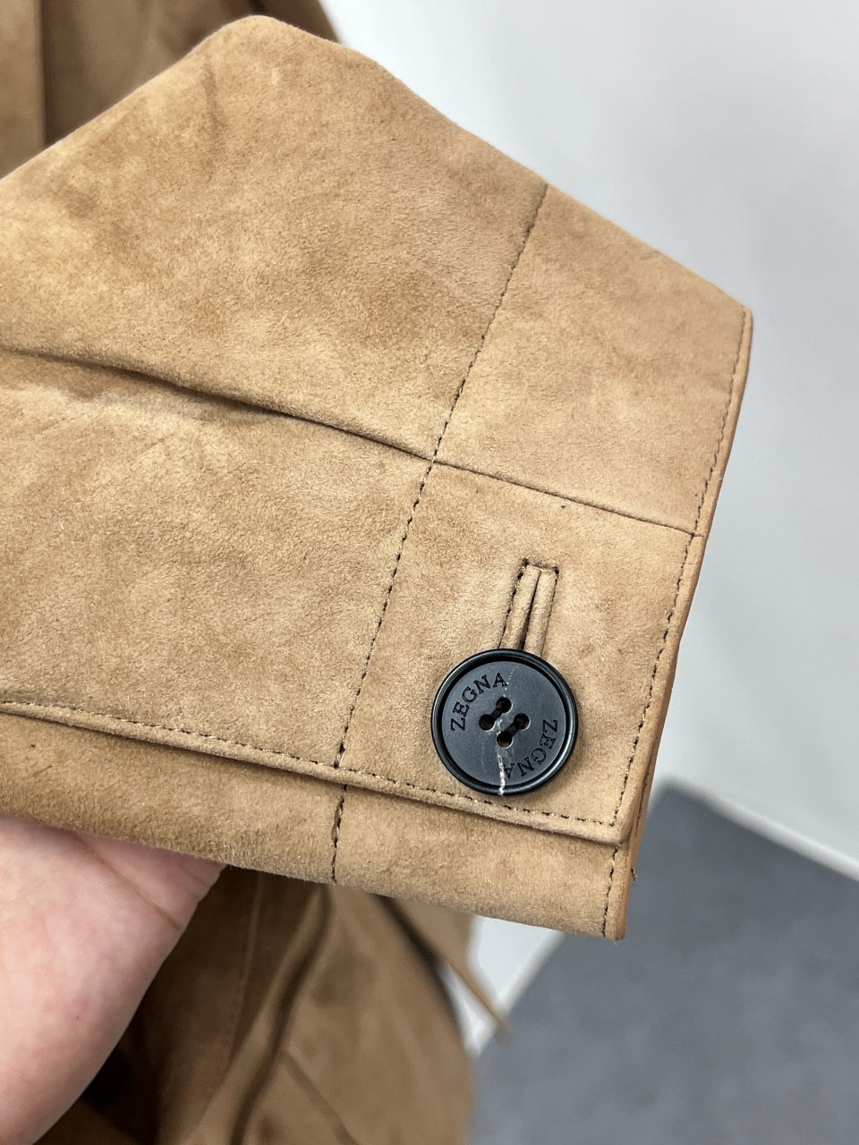 High-End Custom Jacket - 323