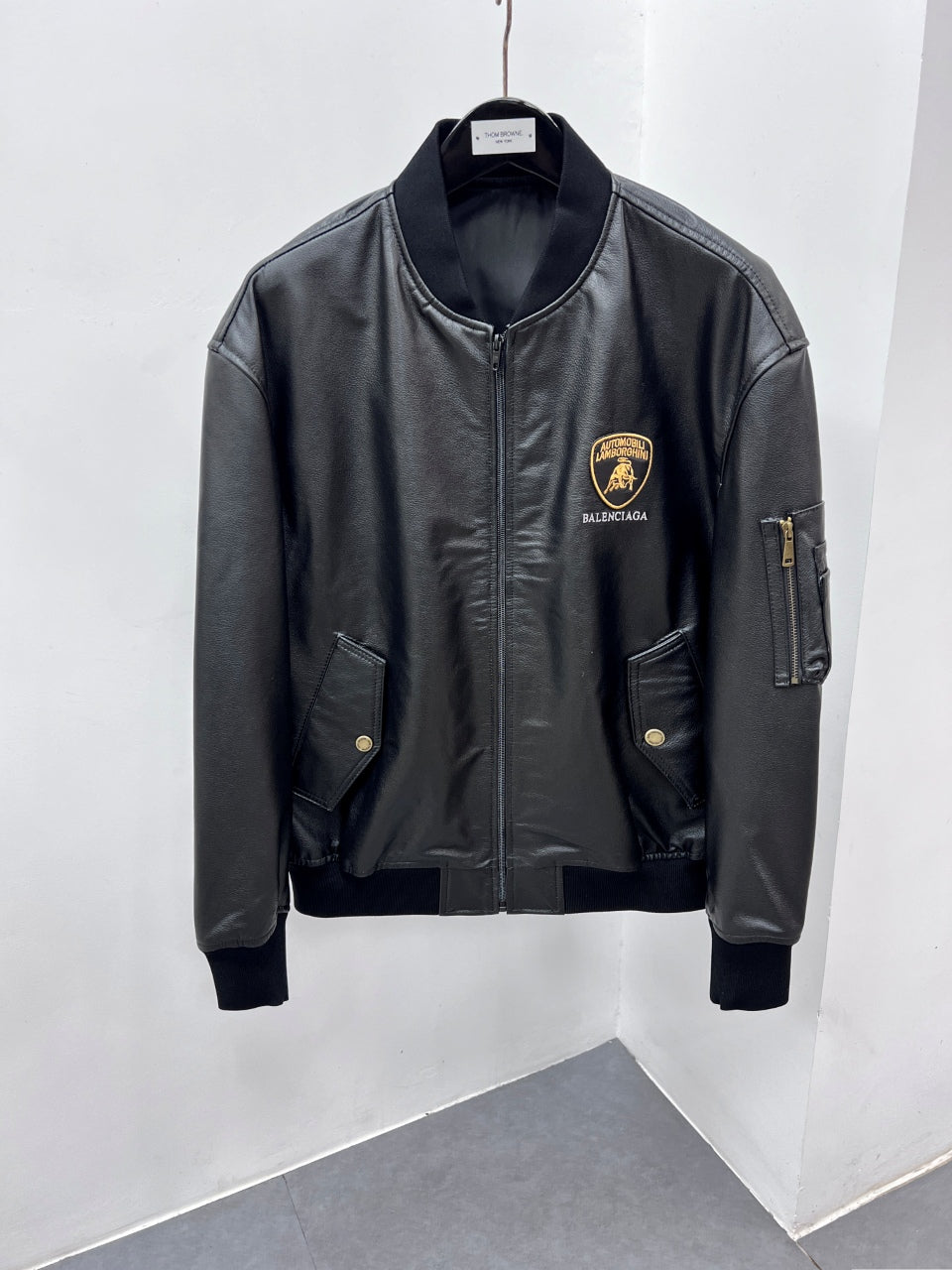 High-End Custom Jacket - 674