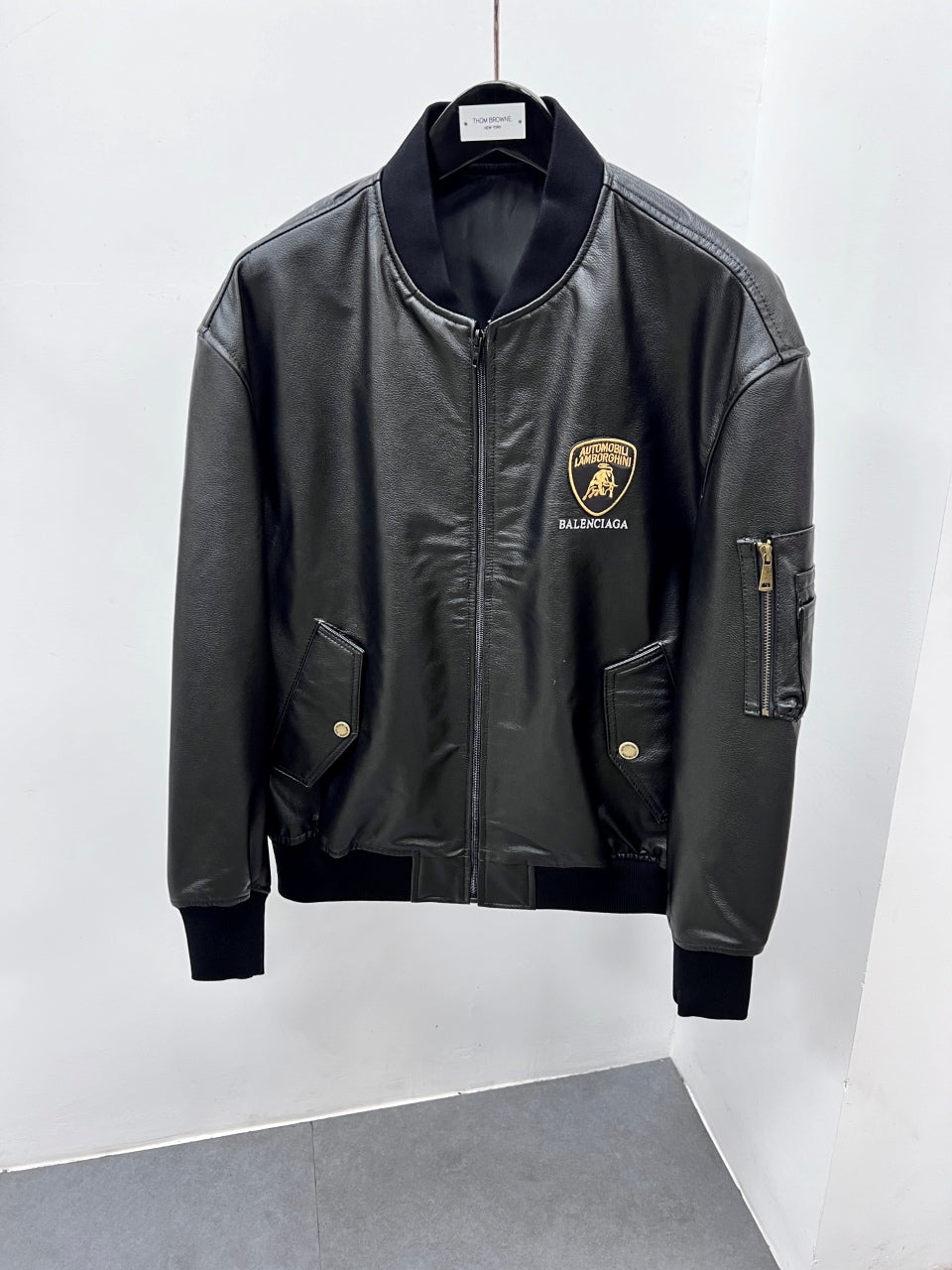 High-End Custom Jacket - 674
