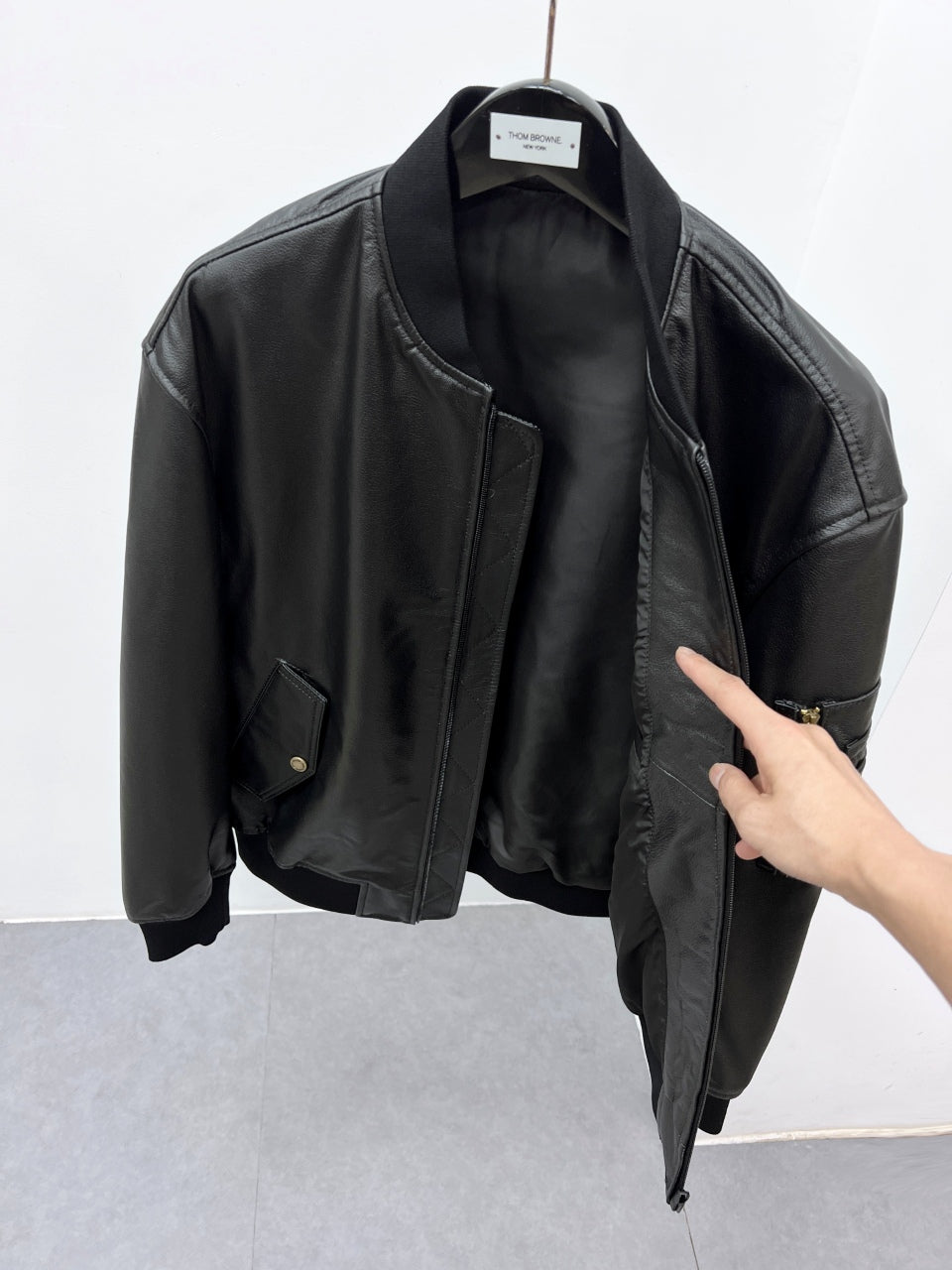High-End Custom Jacket - 674