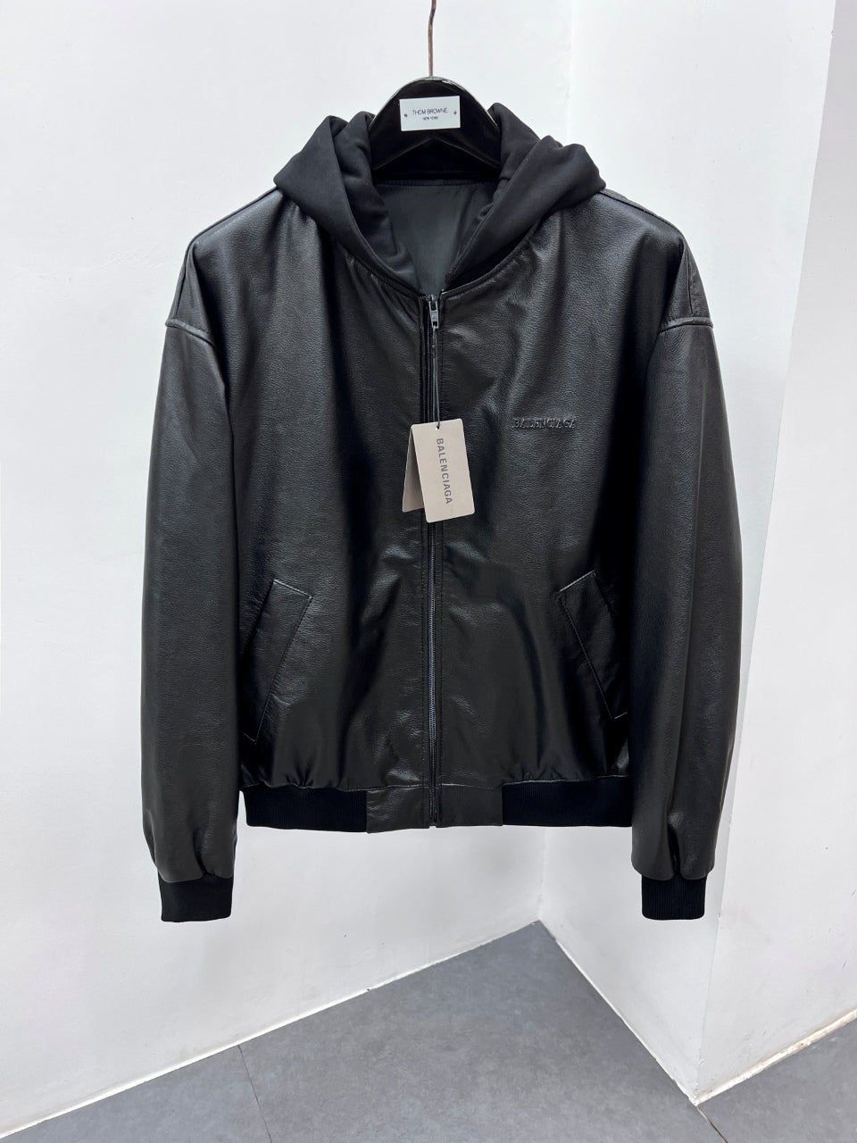 High-End Custom Jacket - 155