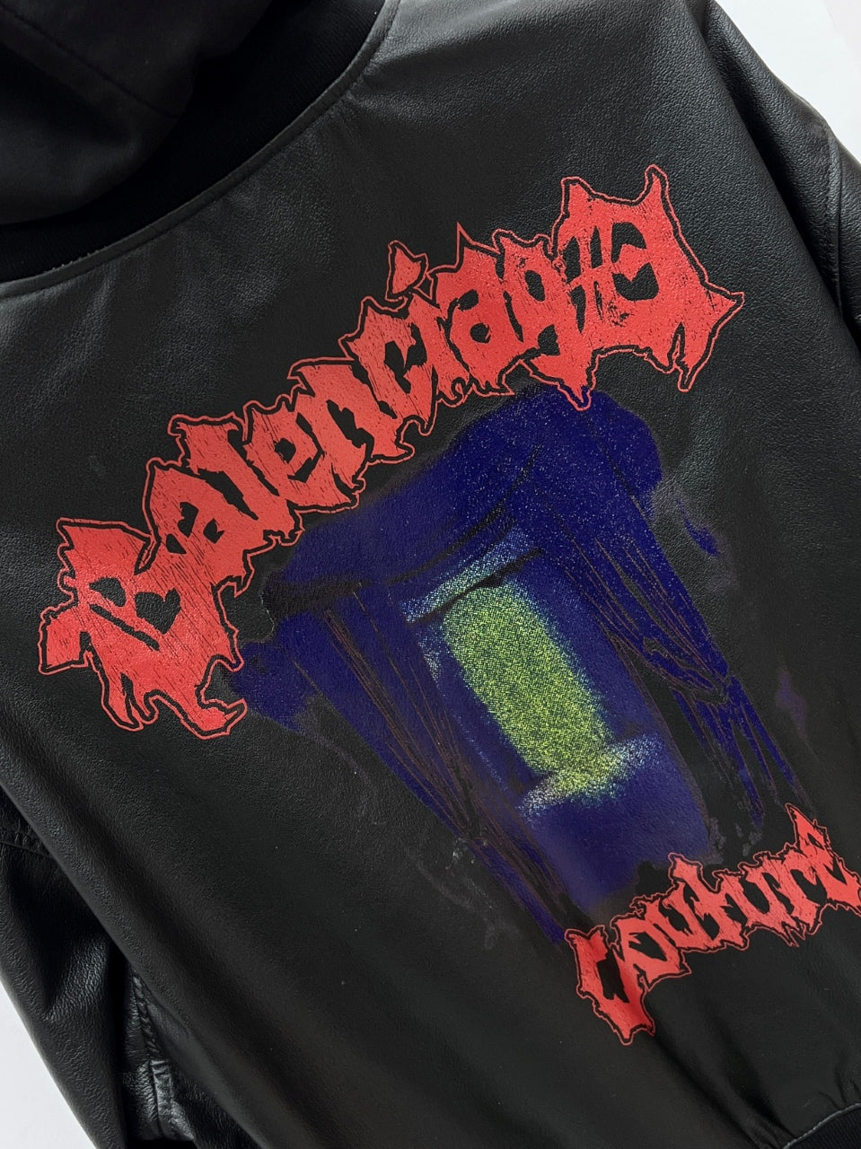 High-End Custom Jacket - 155