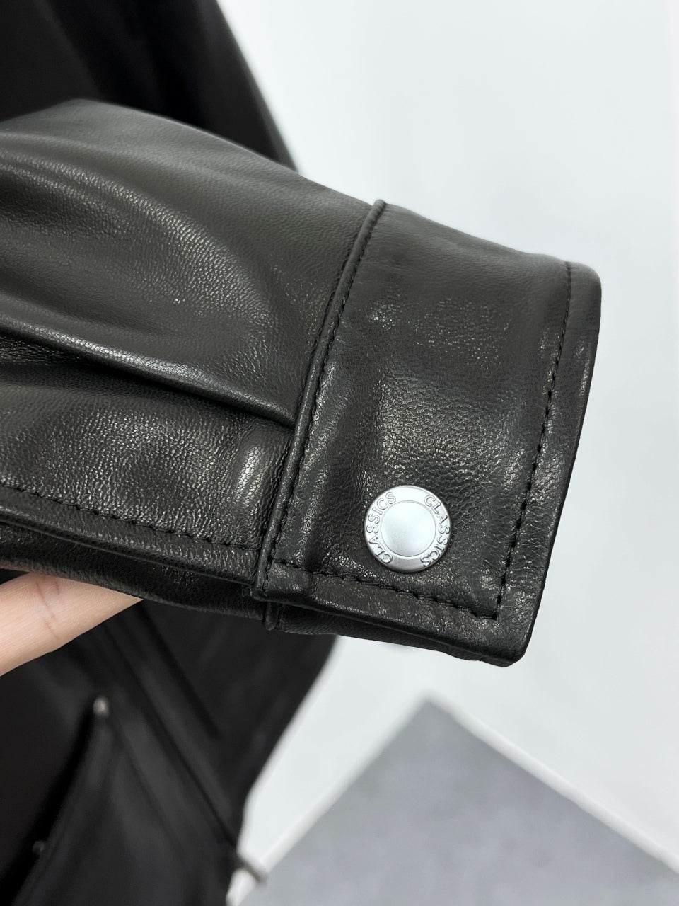 High-End Custom Jacket - 157