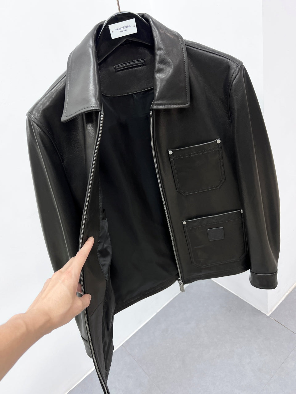 High-End Custom Jacket - 157