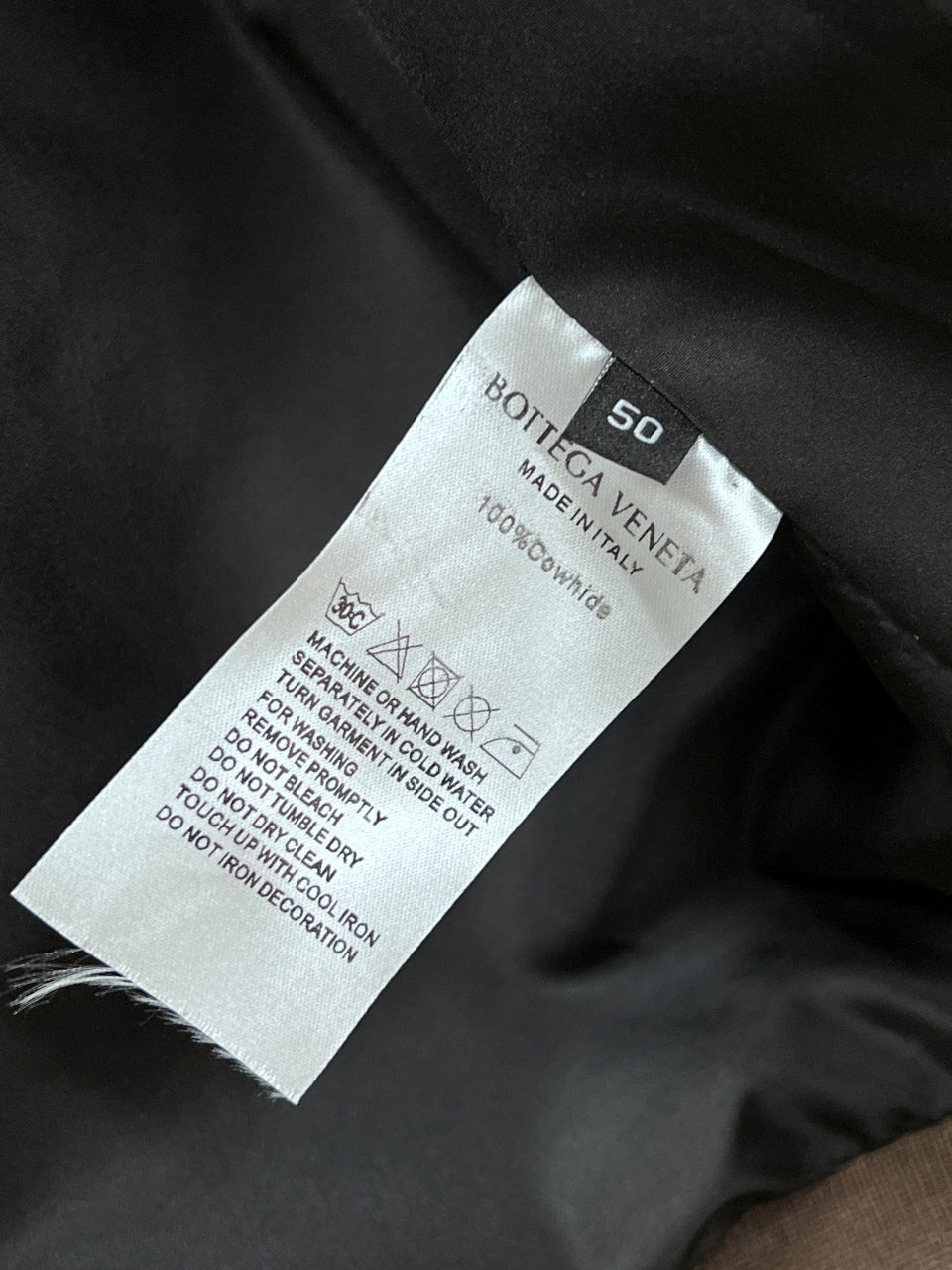 High-End Custom Jacket - 158