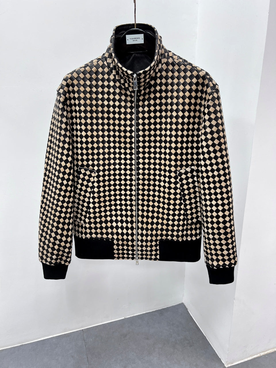 High-End Custom Jacket - 684