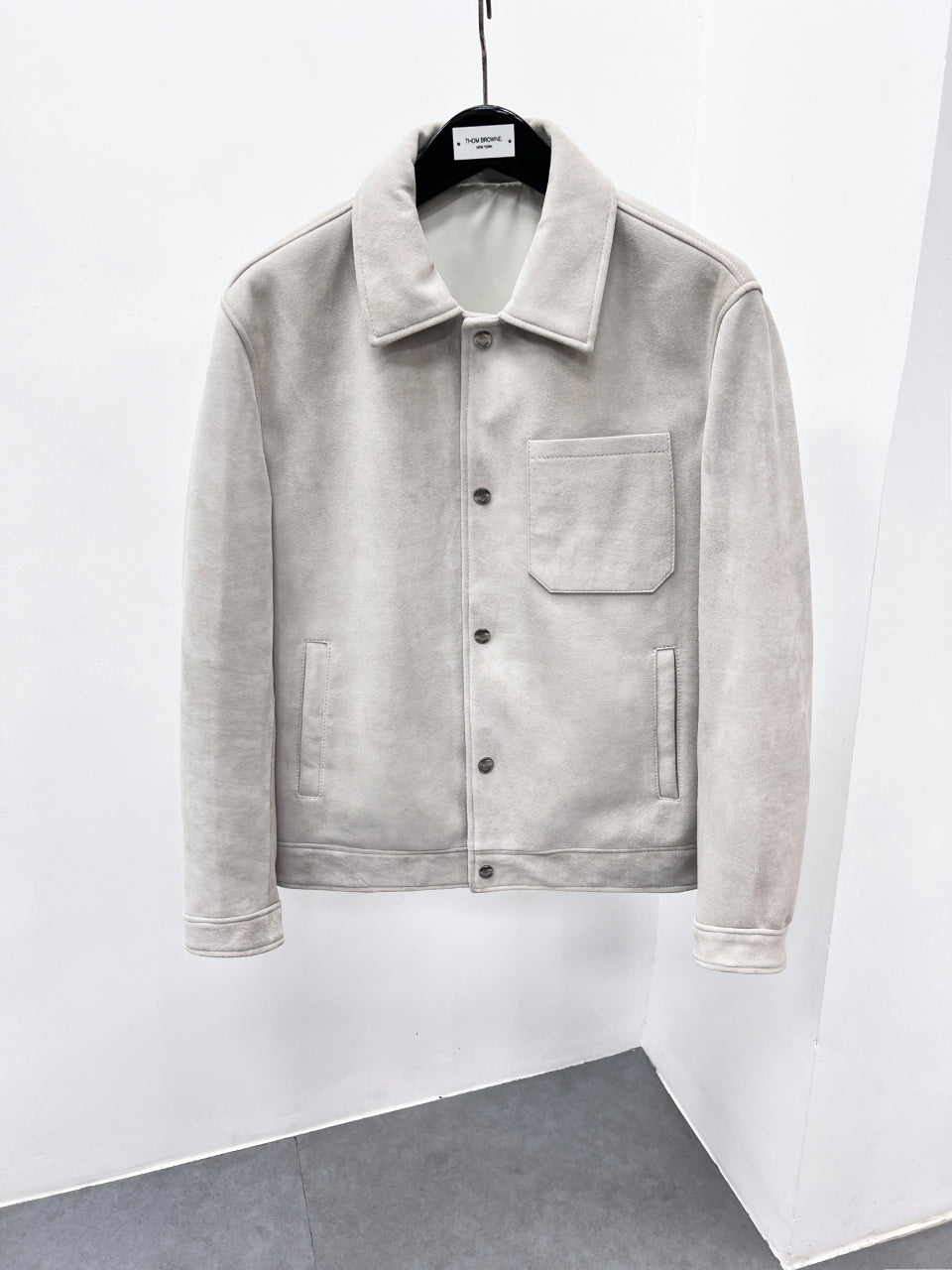 High-End Custom Jacket - 683