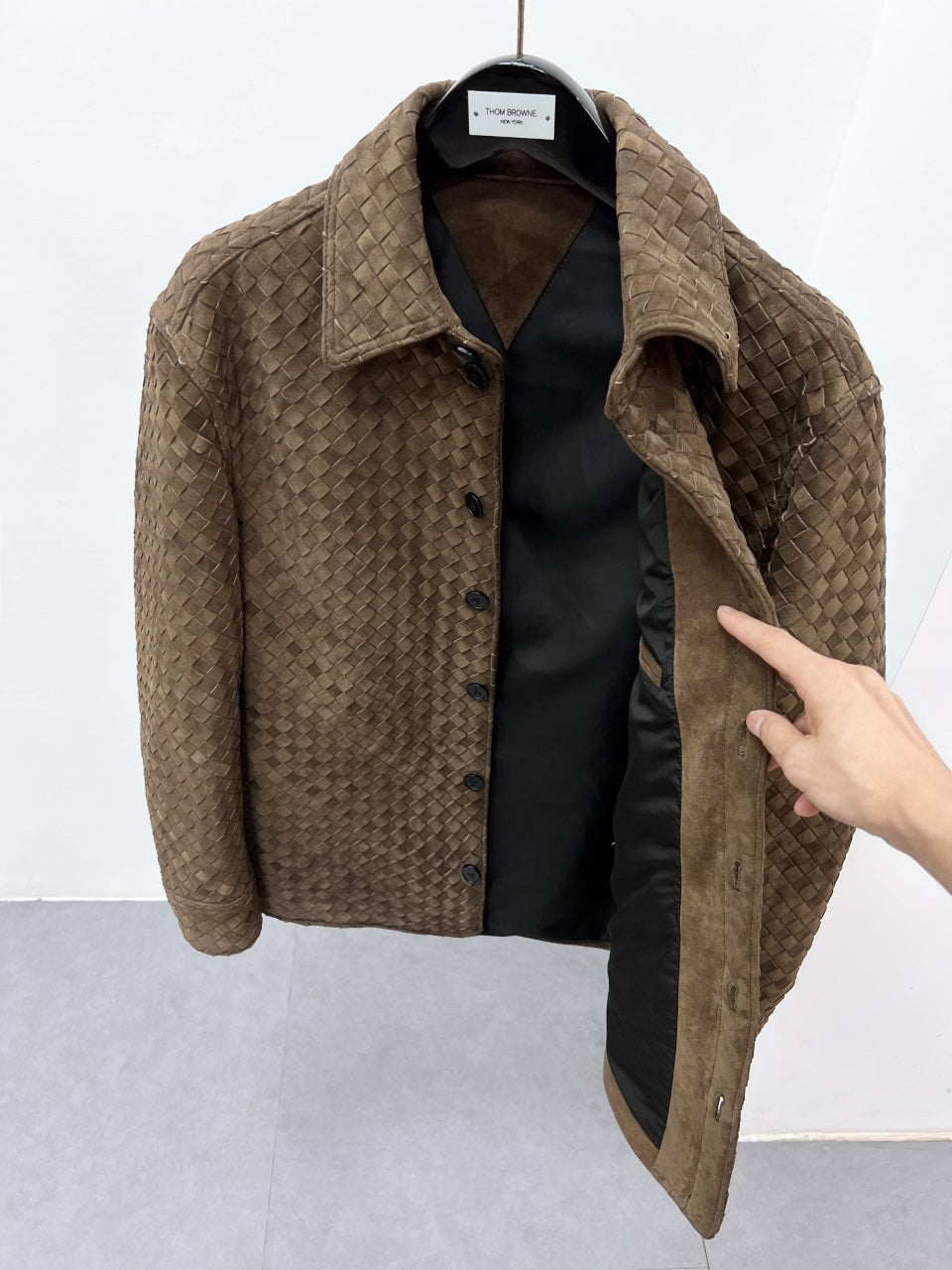 High-End Custom Jacket - 673