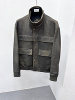 High-End Custom Jacket - 160