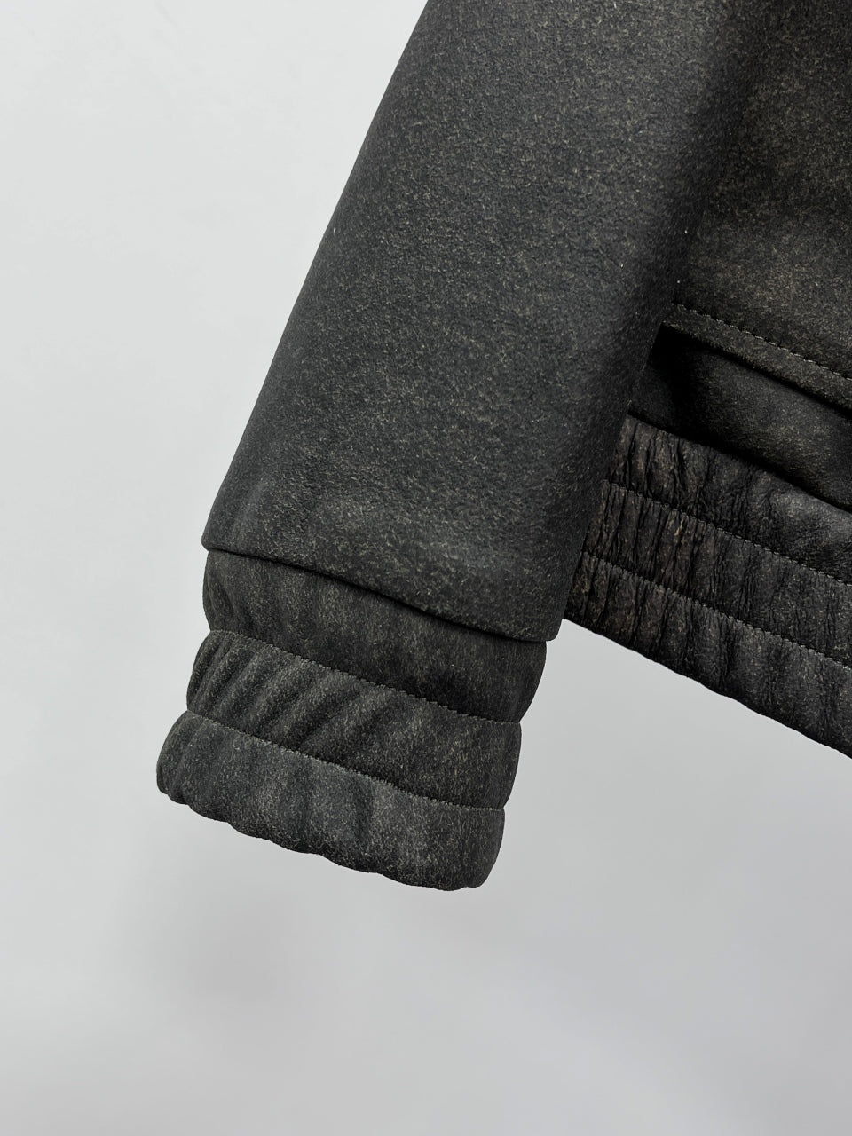 High-End Custom Jacket - 160