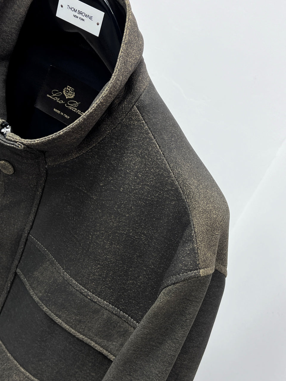 High-End Custom Jacket - 160